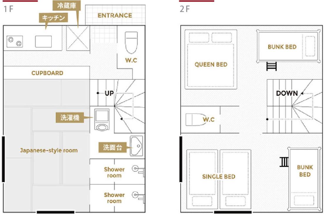 Three-Bedroom House - Photo 24