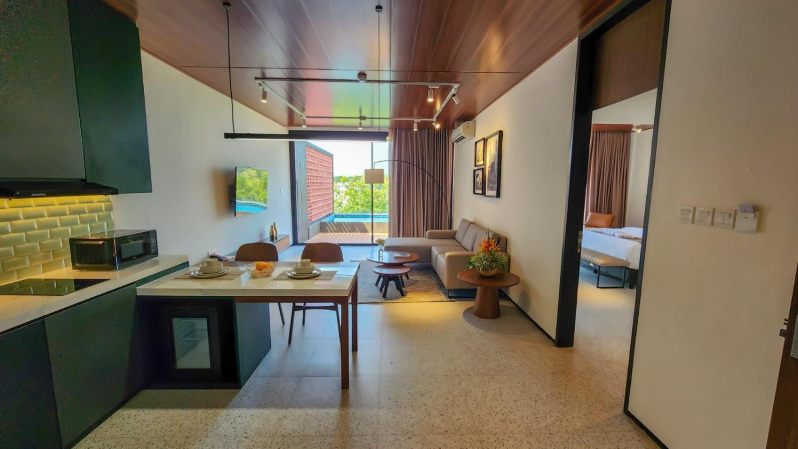 Two-Bedroom Villa - Photo 4