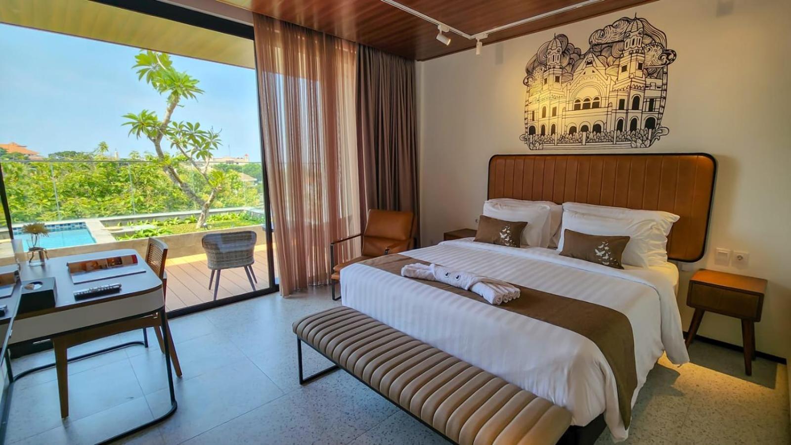 Two-Bedroom Villa - Photo 1