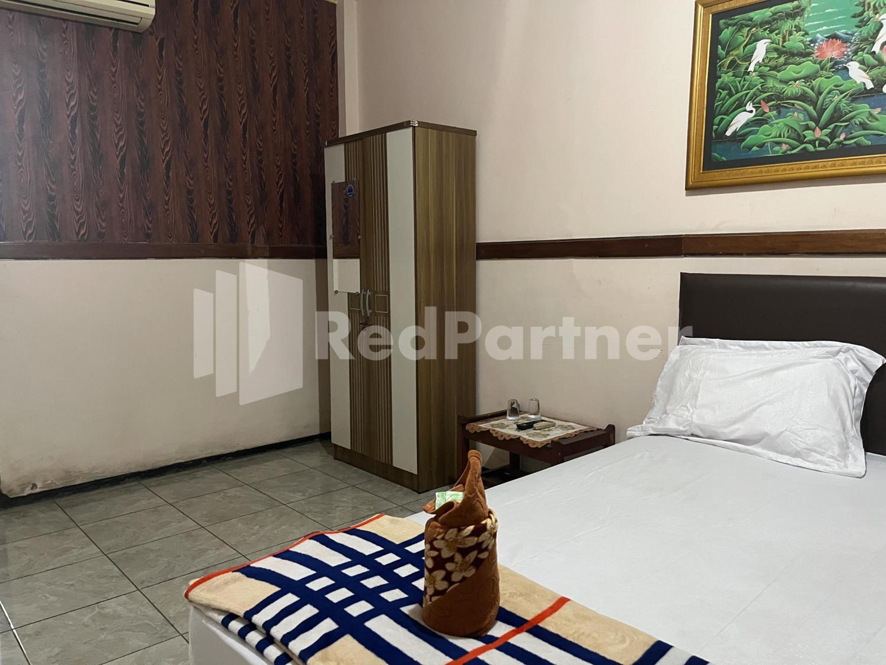 Deluxe Double Room - Photo 16