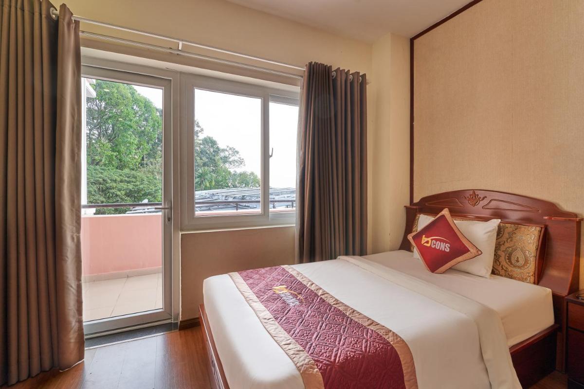 Junior Suite with Balcony photo 1