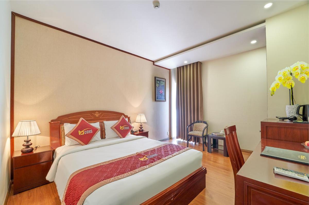 Deluxe Double Room photo 2