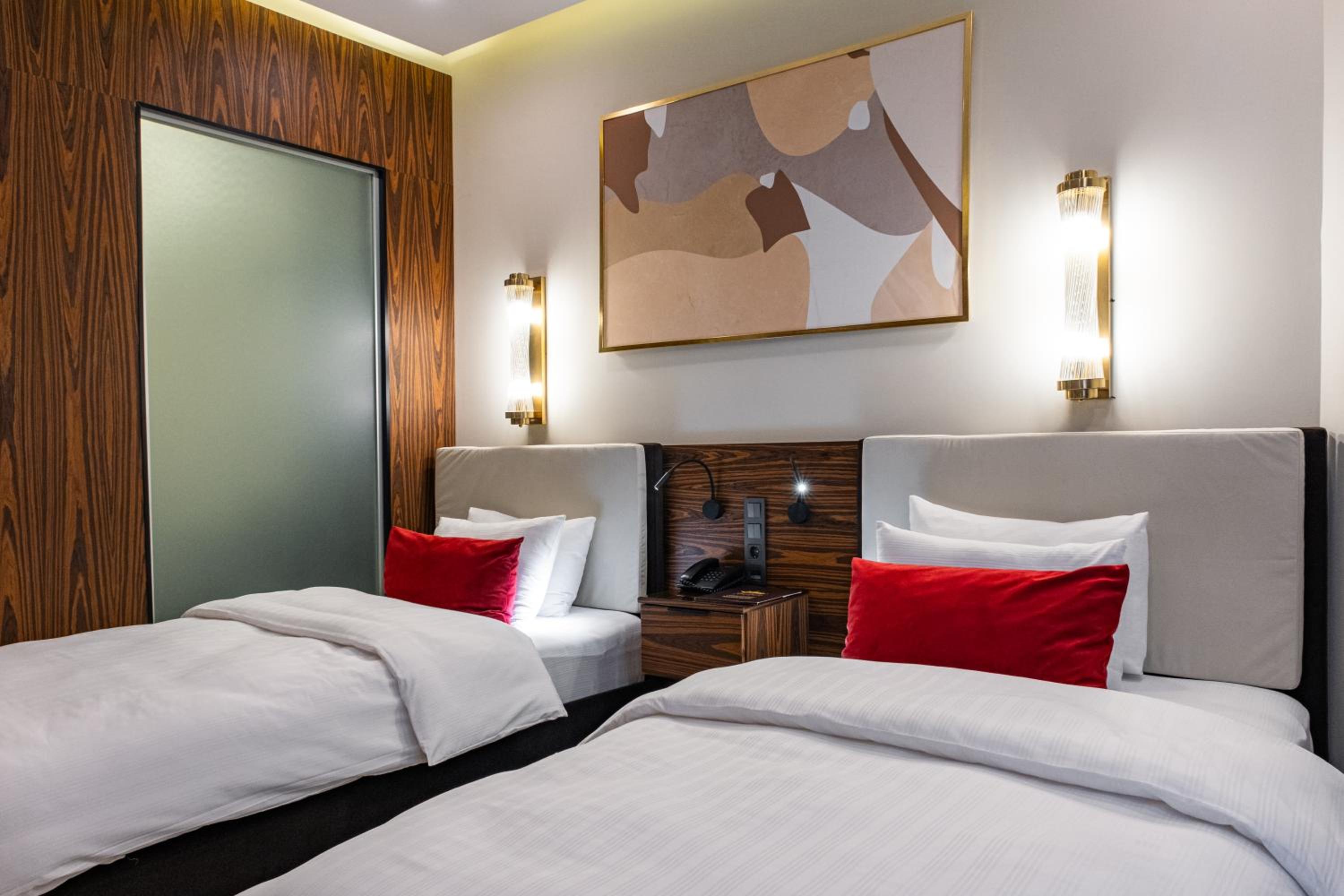 Premium Twin Room photo 1