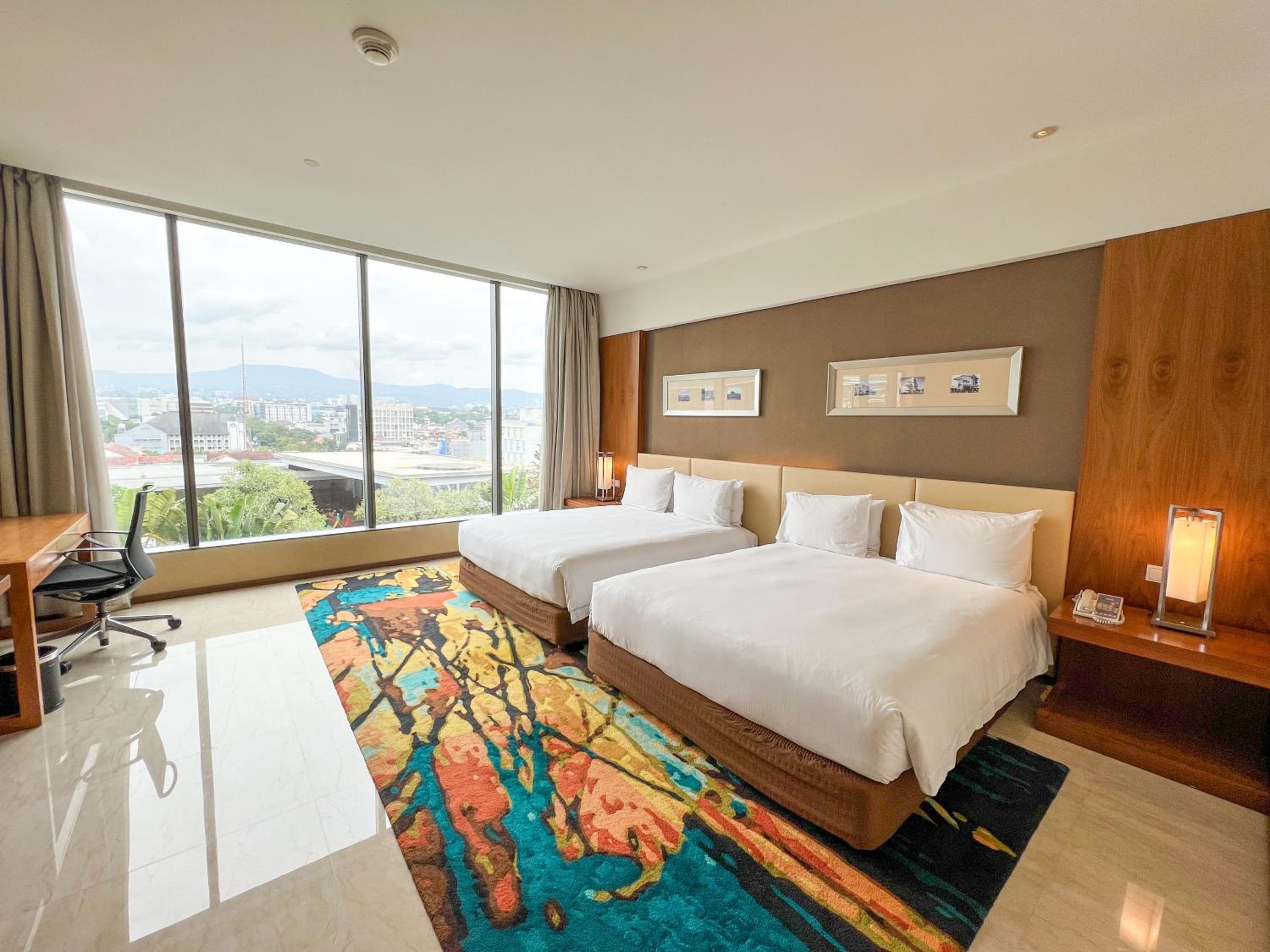 Available room
