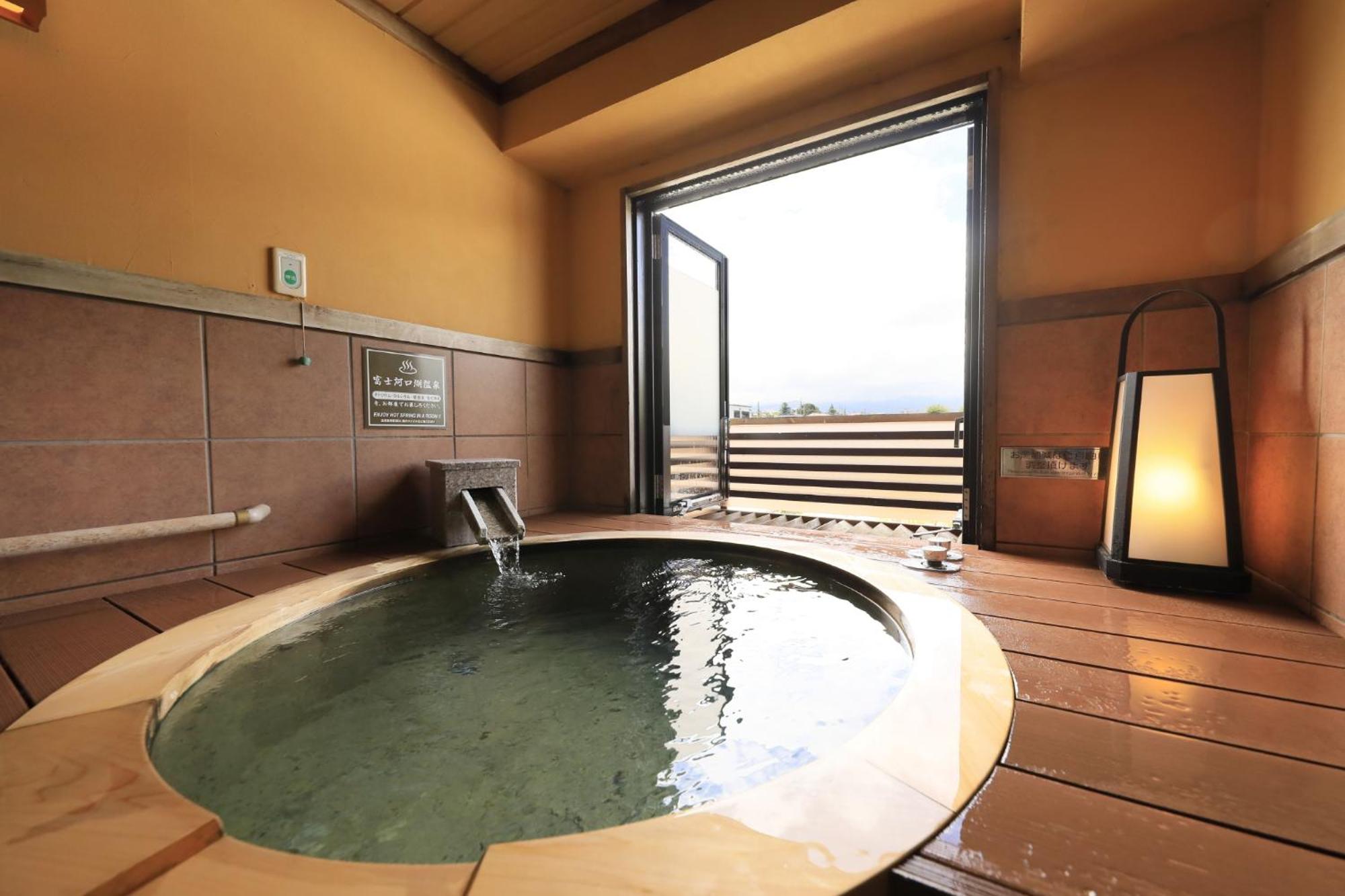 Suite with Open-Air Bath - Non-Smoking - East Building