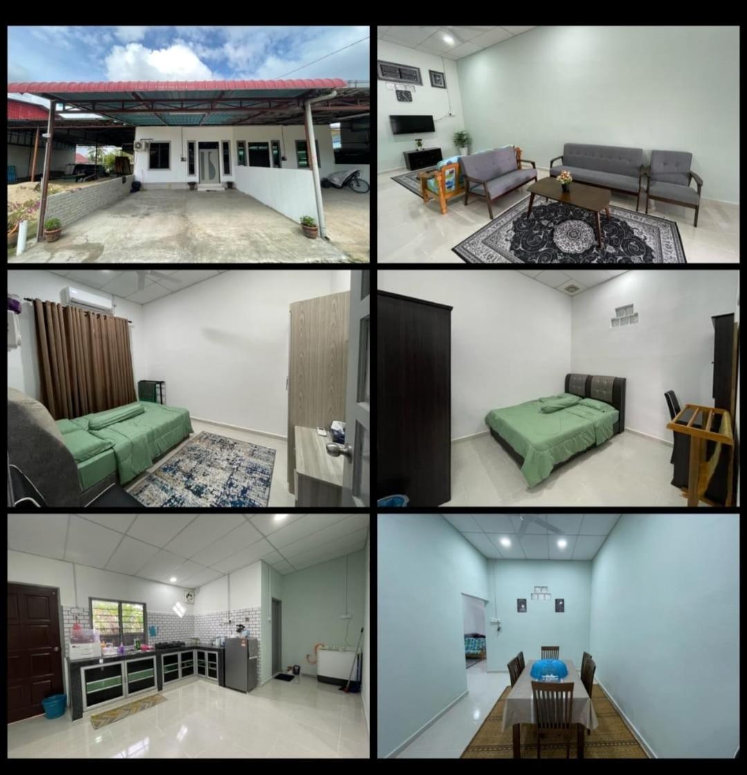 Three-Bedroom House photo 1