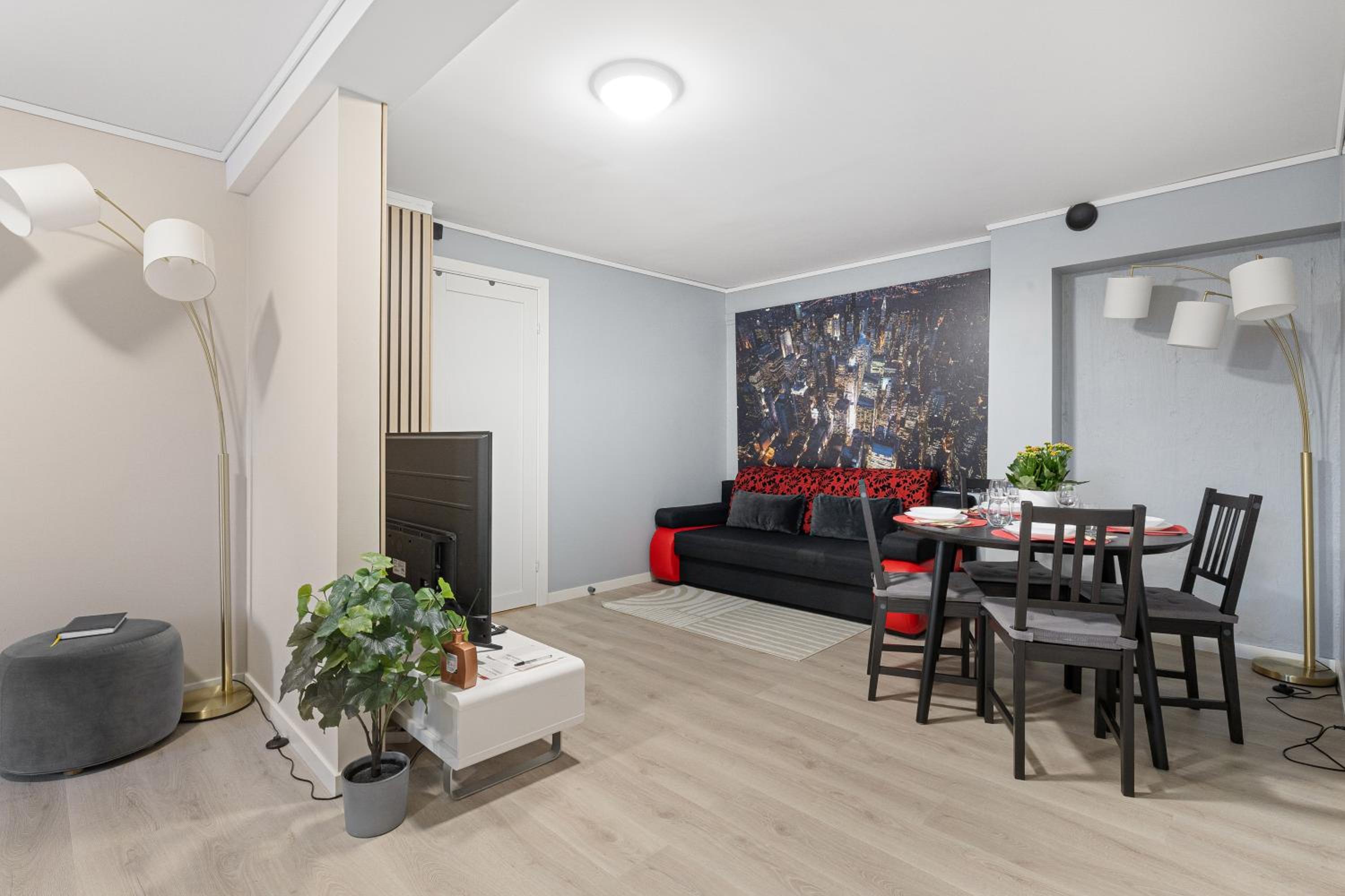 Two-Bedroom Apartment photo 1