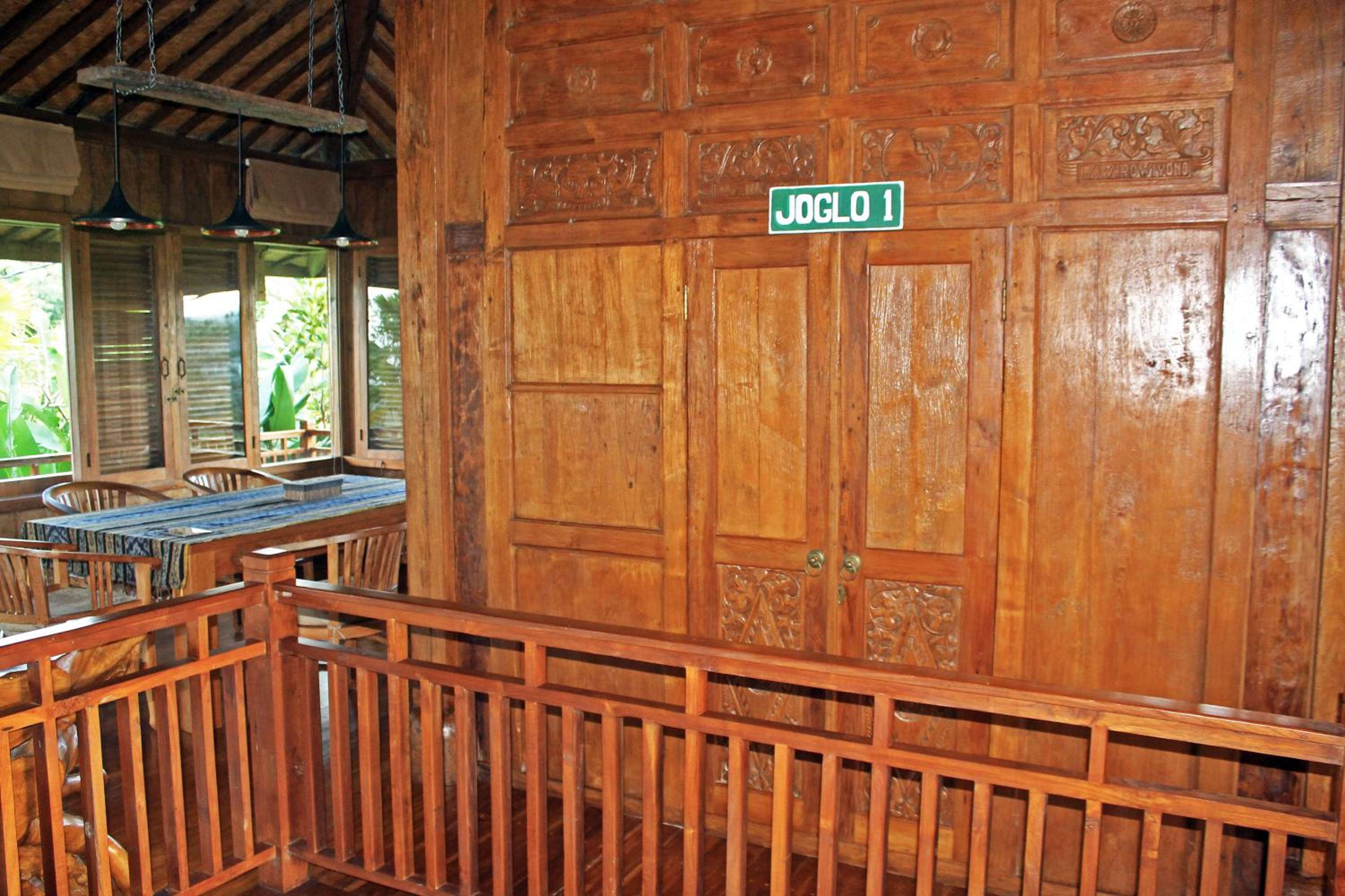 Superior Joglo Single Room photo 2