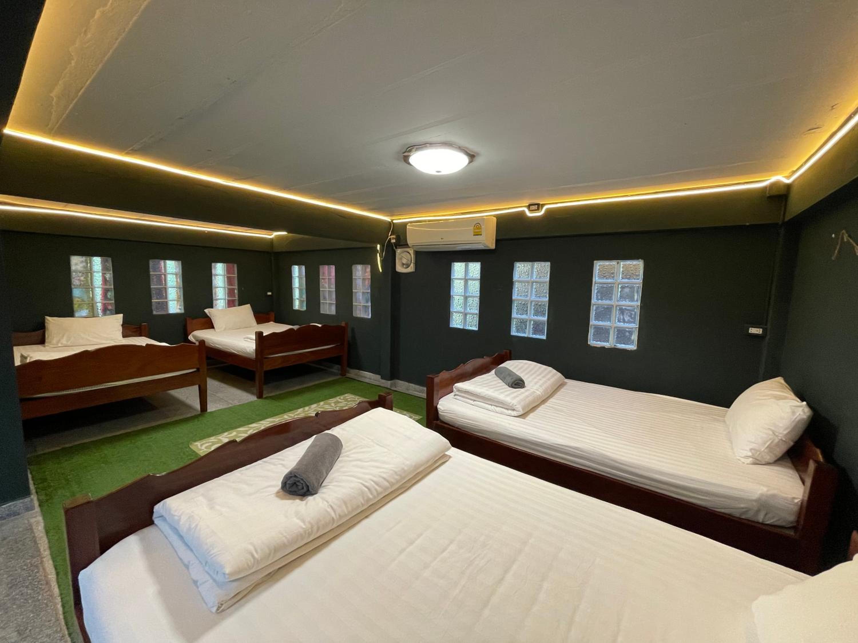Family Room with Private Bathroom - Basement (No Window)' - Photo 1