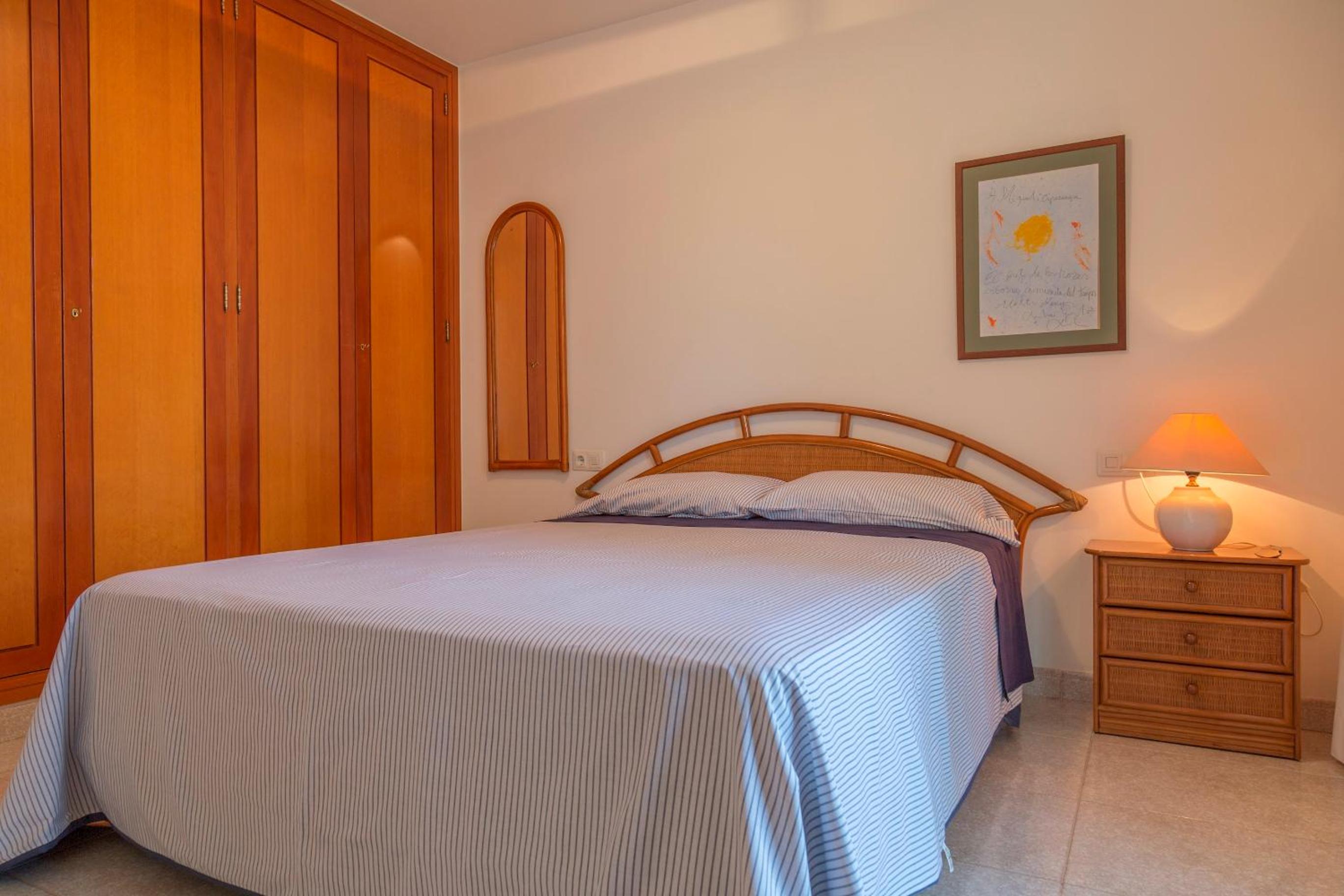 Casa de cuatro habitaciones