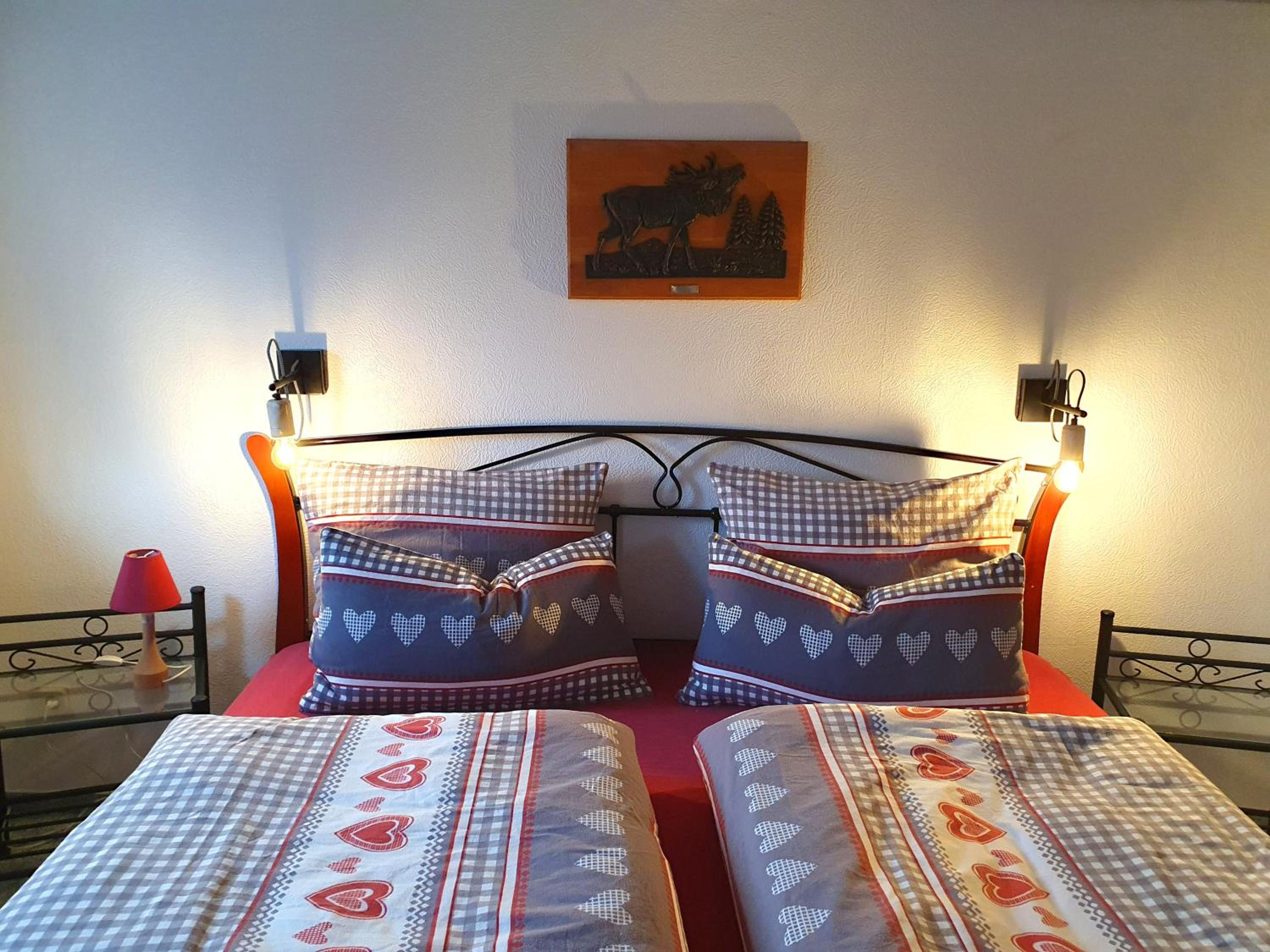 Two-Bedroom Apartment with Balcony photo 1