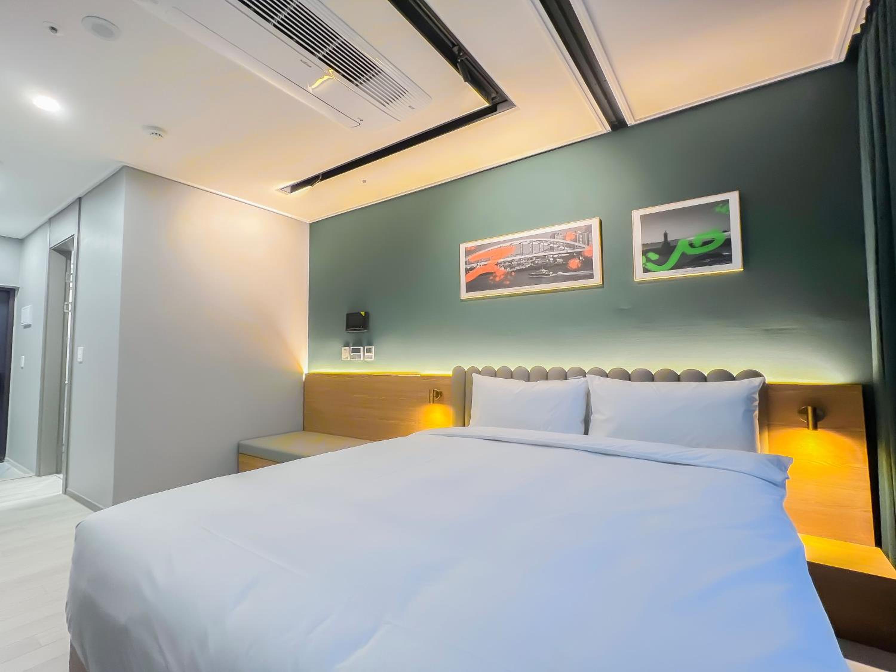 Premier Double Room