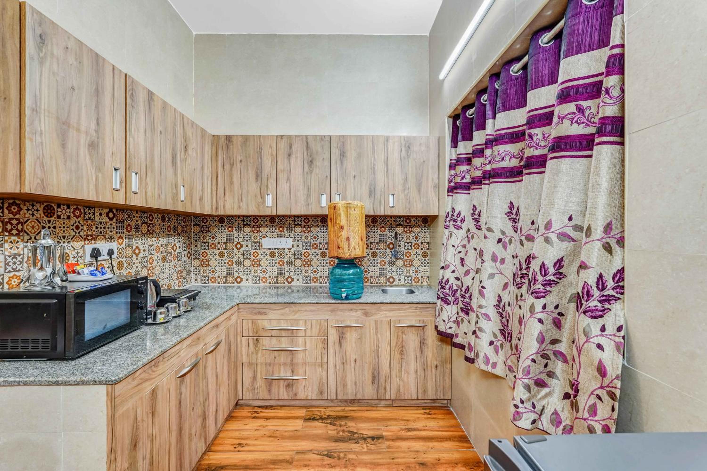 One-Bedroom Apartment - Photo 17