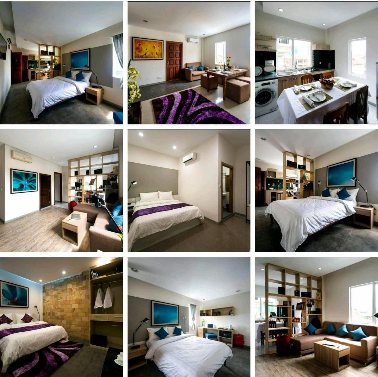 Two-Bedroom Apartment photo 1