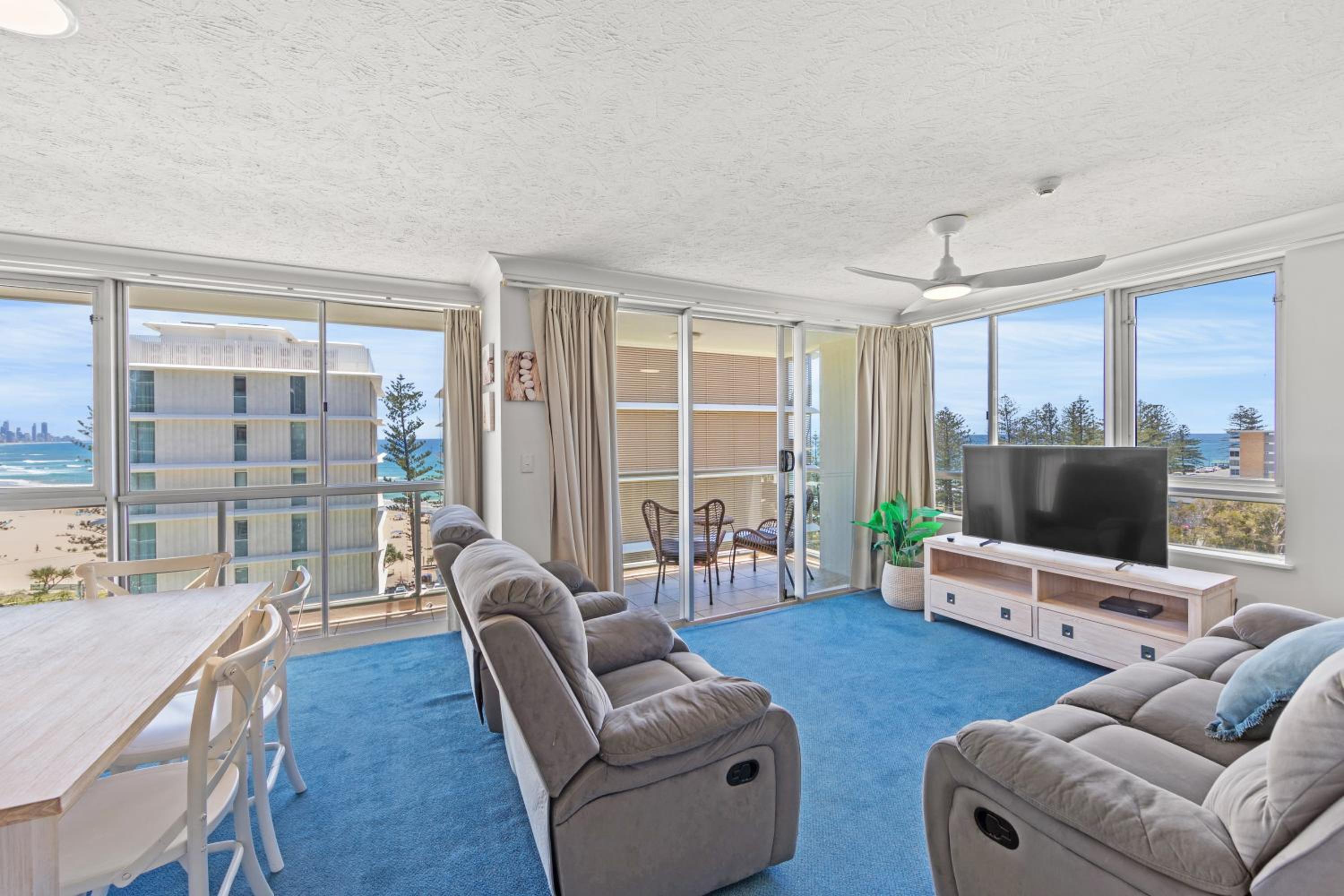 2 Bedroom Budget Apartment