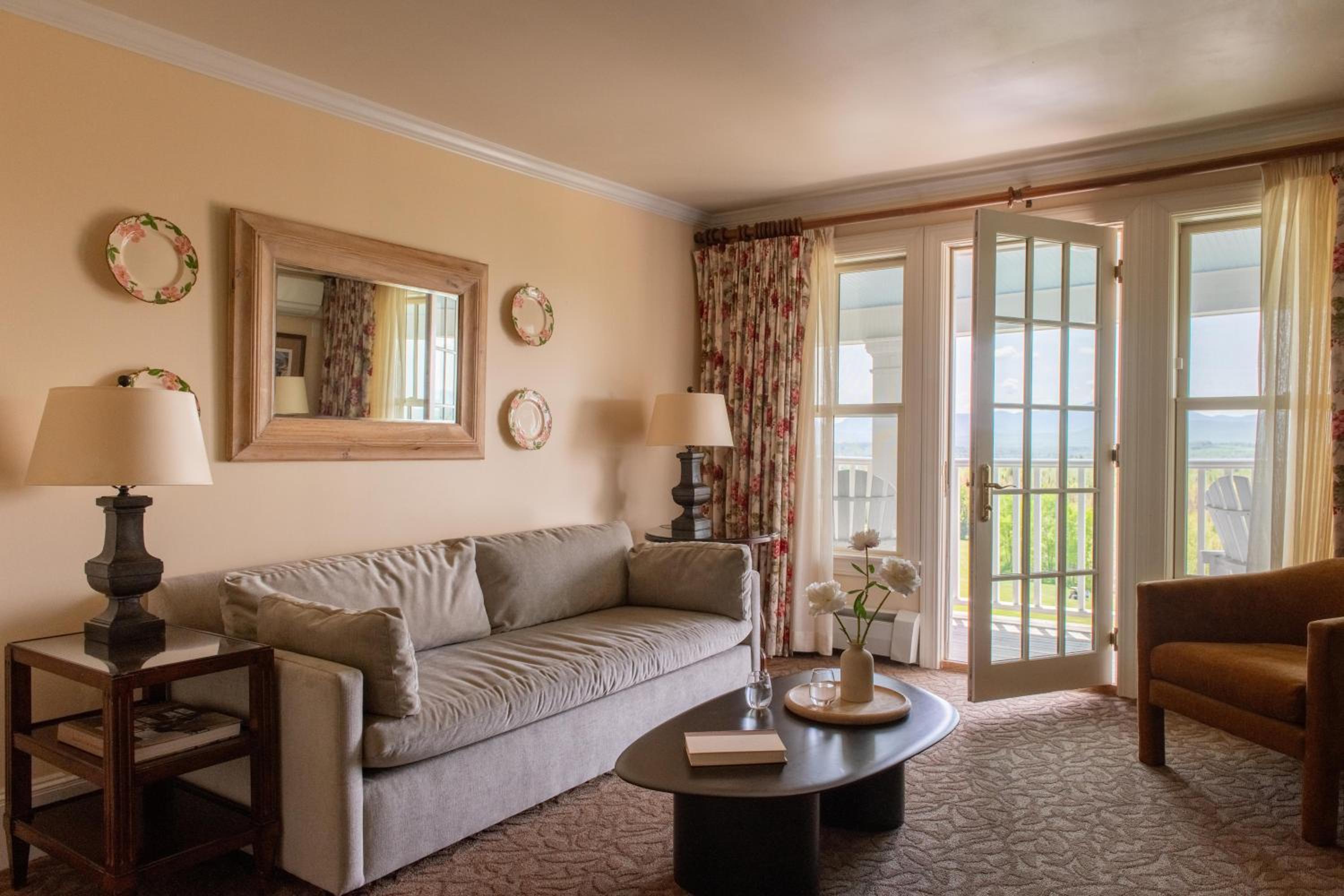 Suite with Balcony