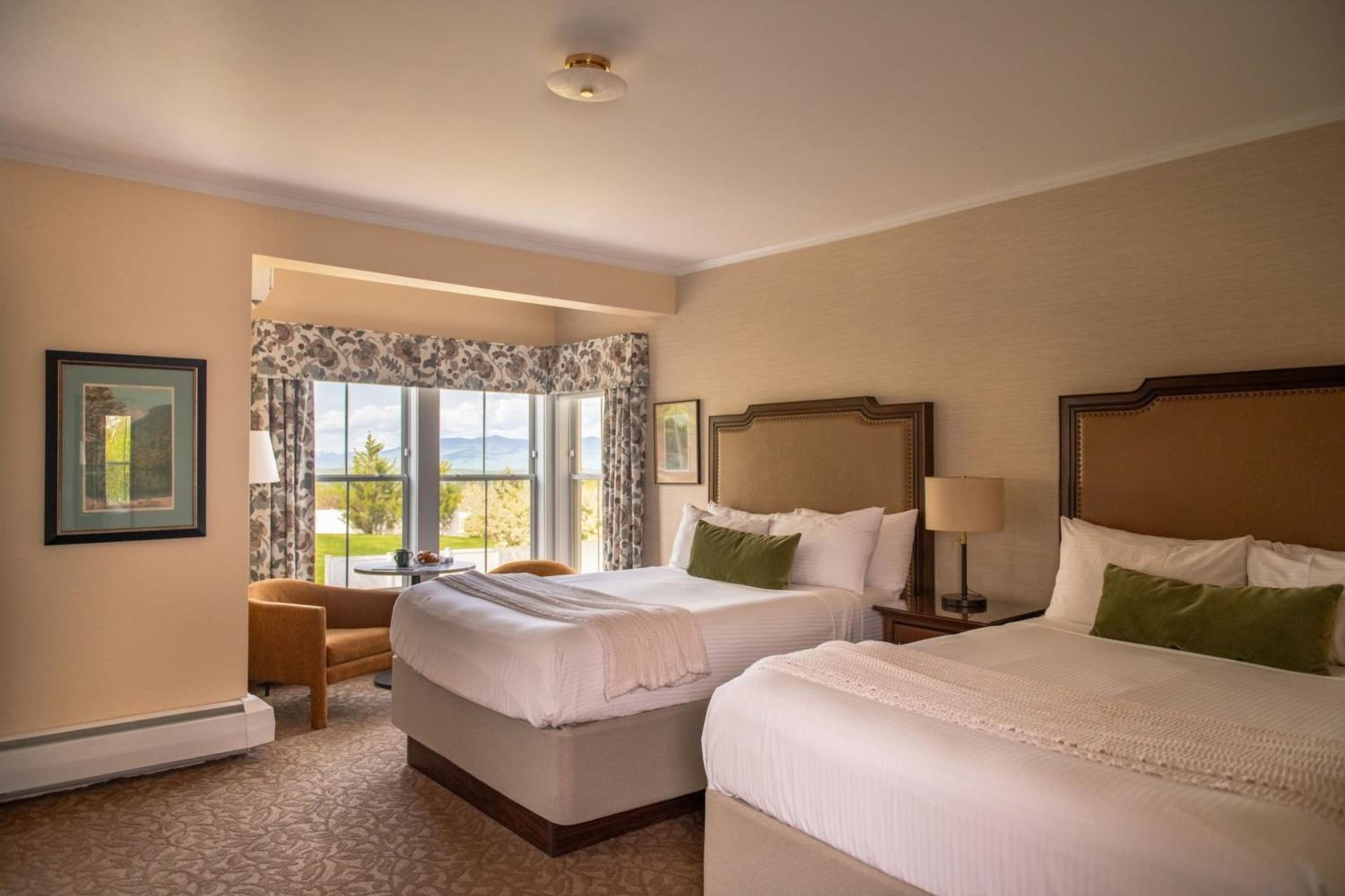 Queen Room with Two Queen Beds