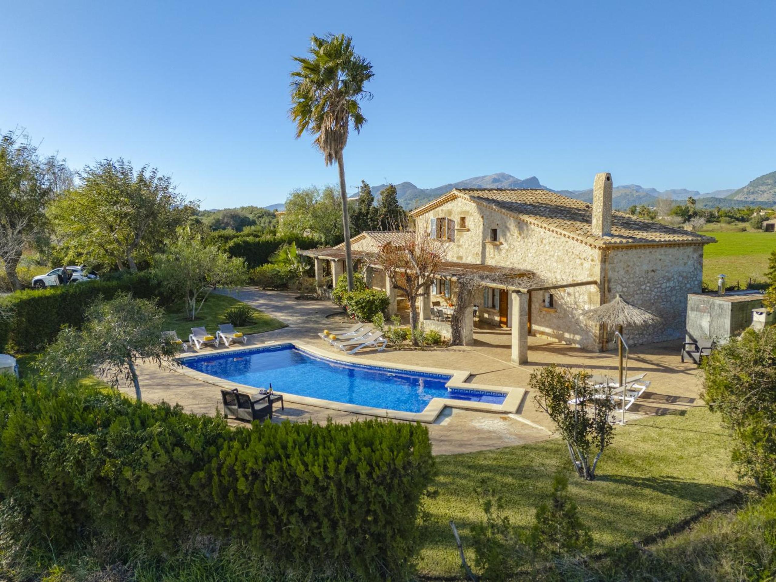 Villa with Private Pool photo 2