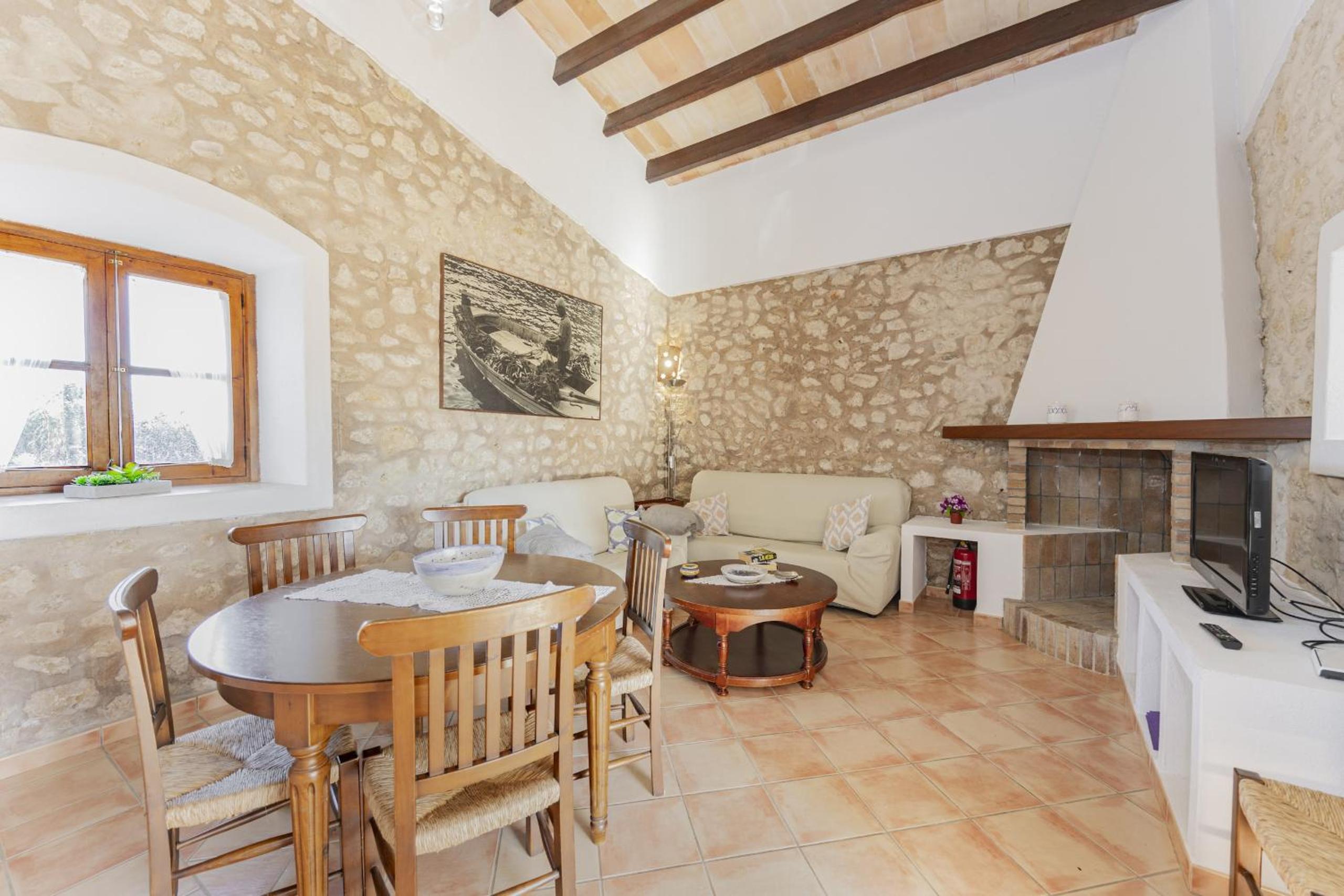 Villa con piscina privada