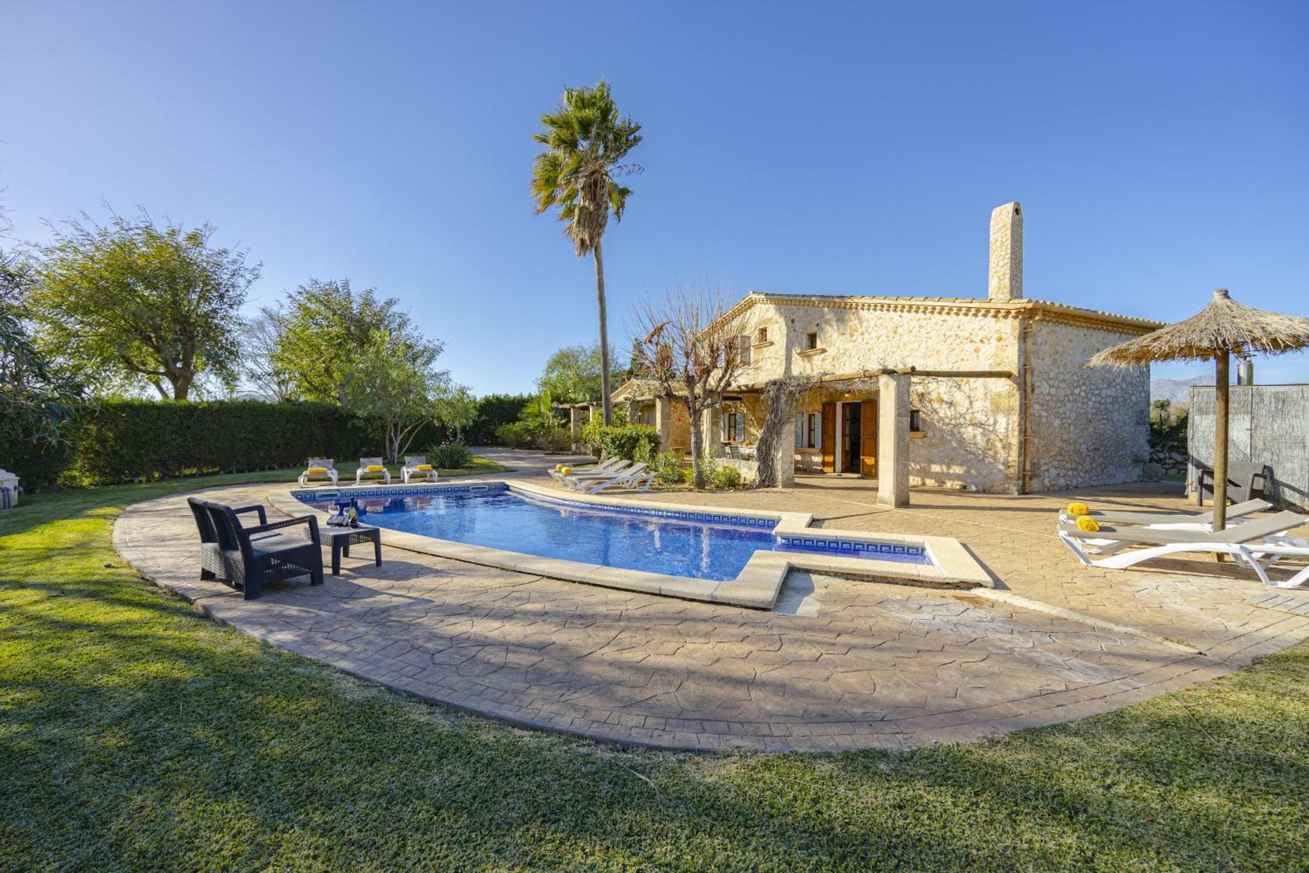 Villa with Private Pool photo 3