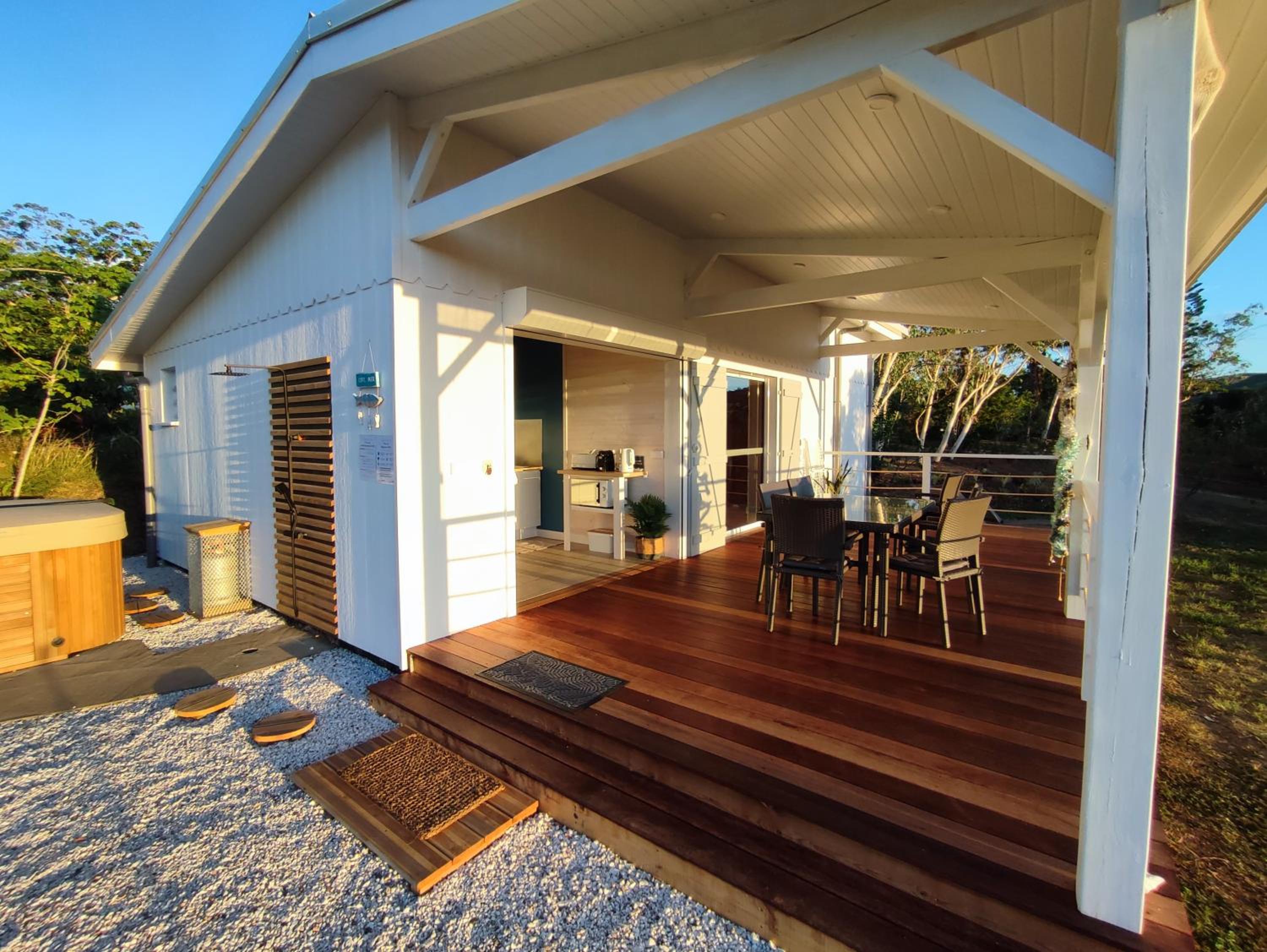 Bungalow with Patio photo 1