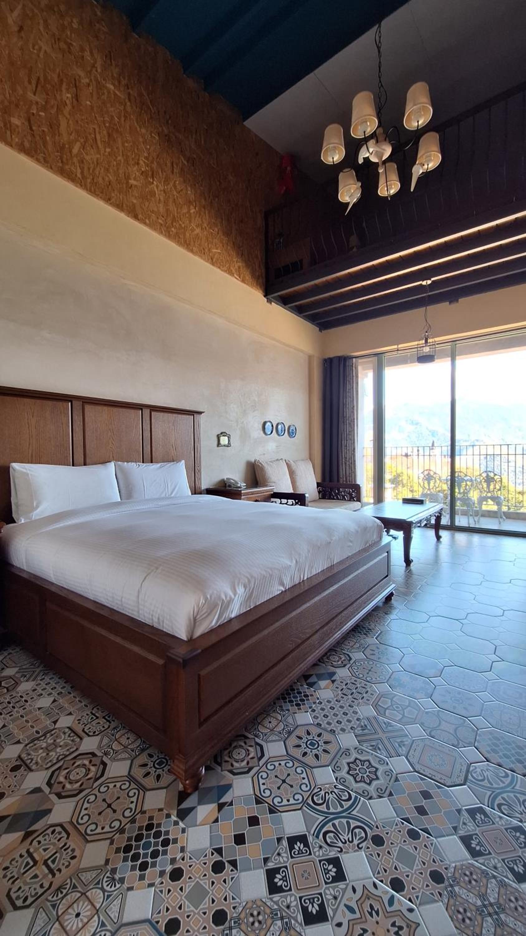 Quadruple Room with Terrace photo 2