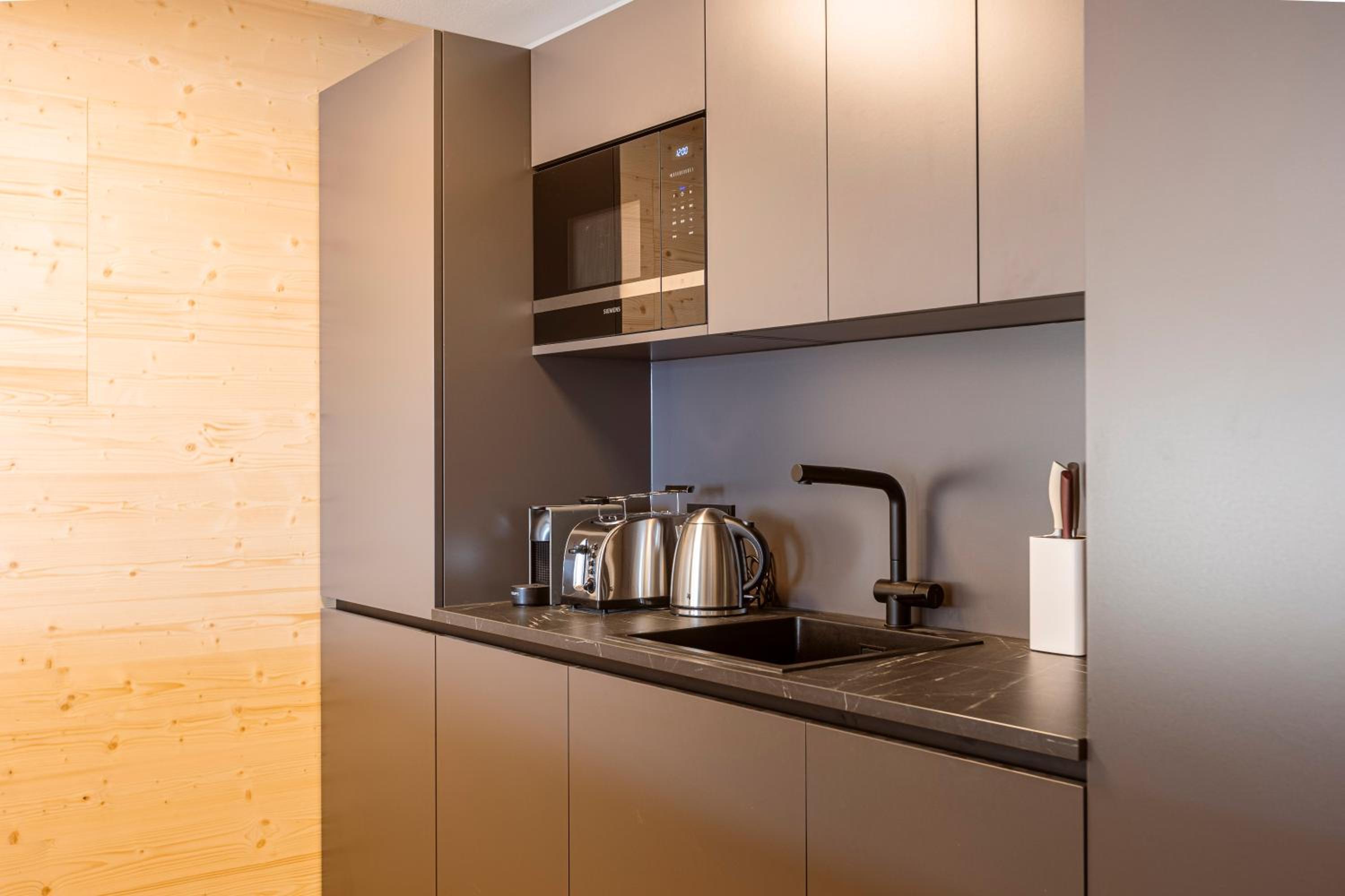 One-Bedroom Apartment for 4 person photo 2