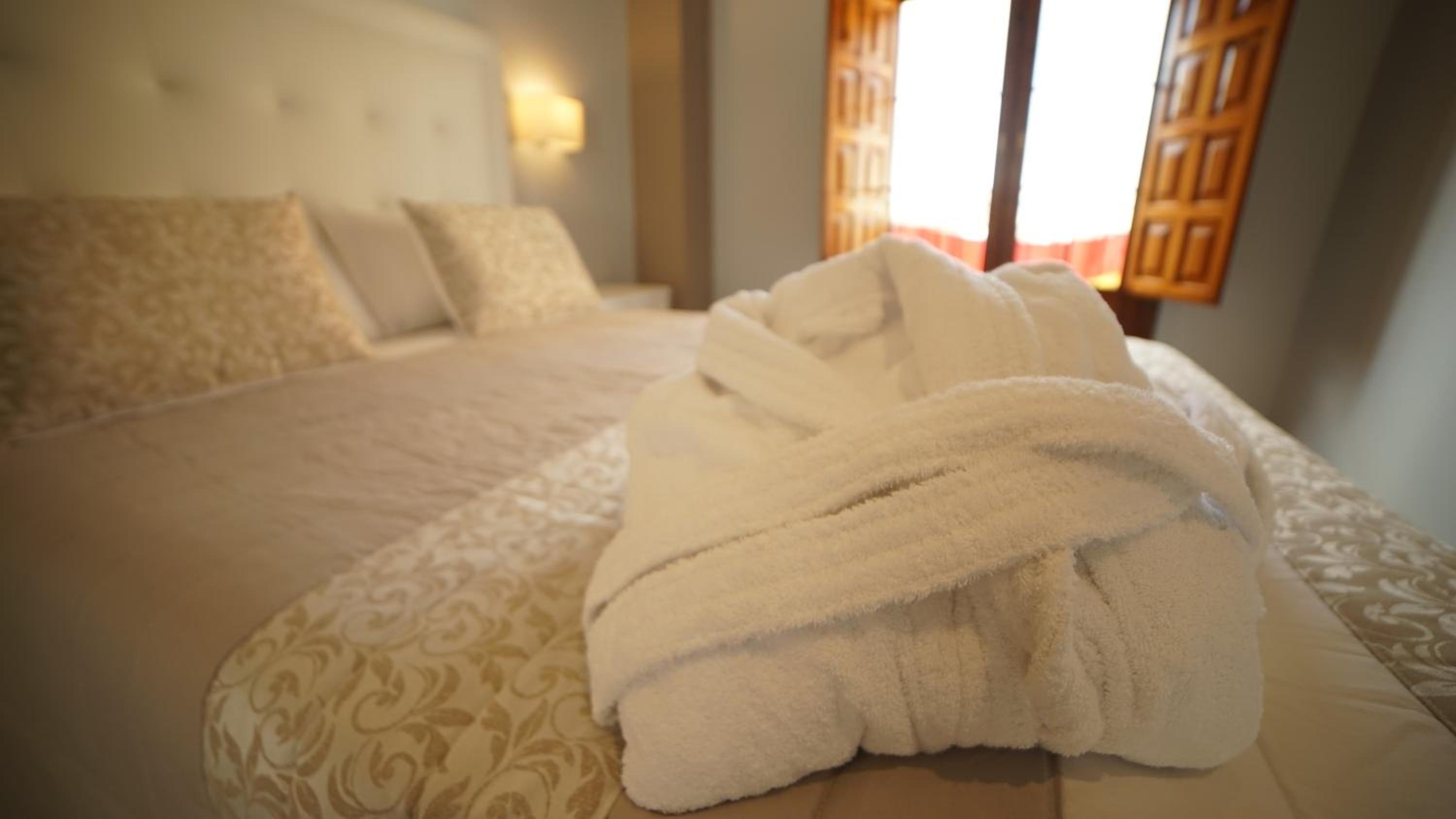 Deluxe Double Room with Castle View - Photo 1