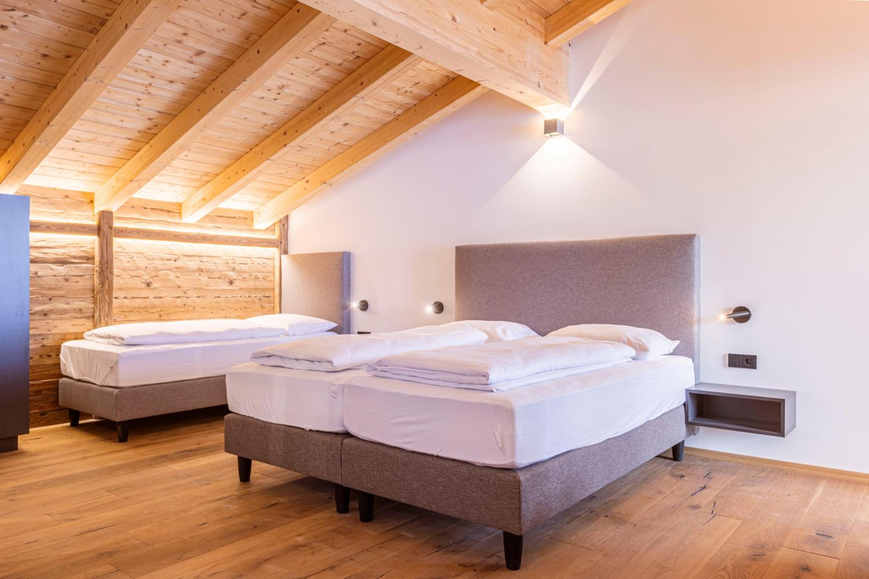 Three-Bedroom Premium Apartment