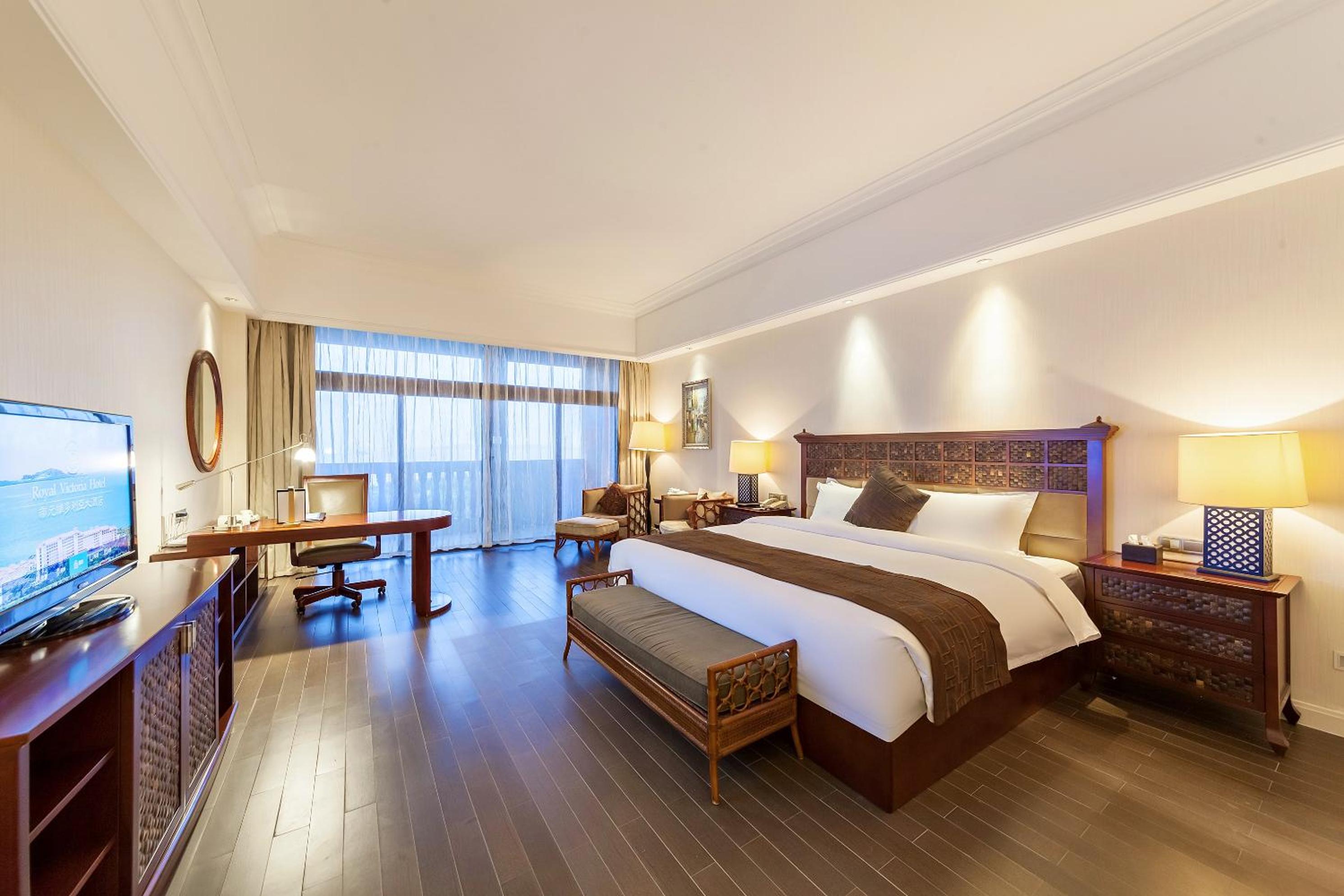 Supreme Sea View Sunrise King Room