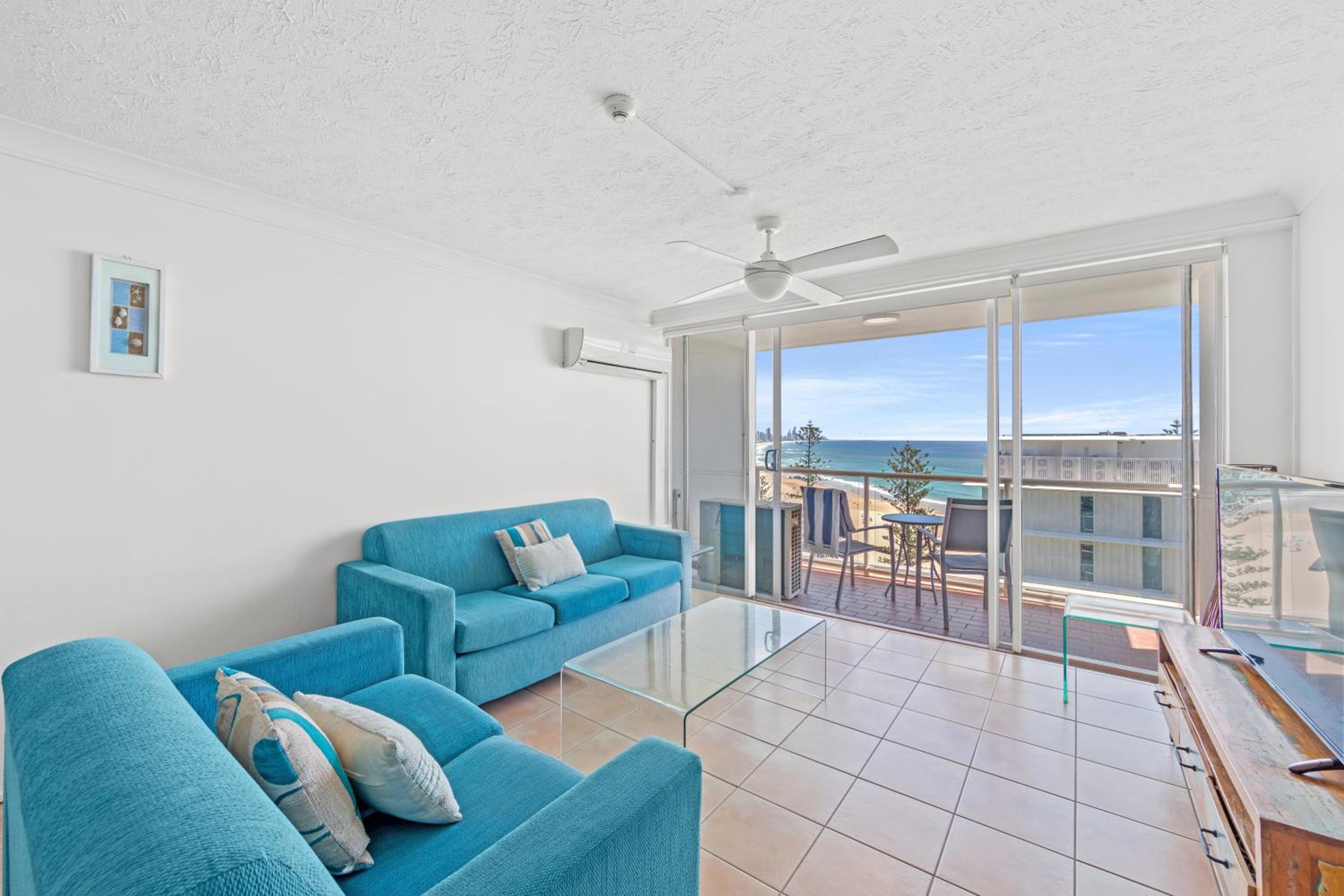1 Bedroom Ocean View Standard Apartment
