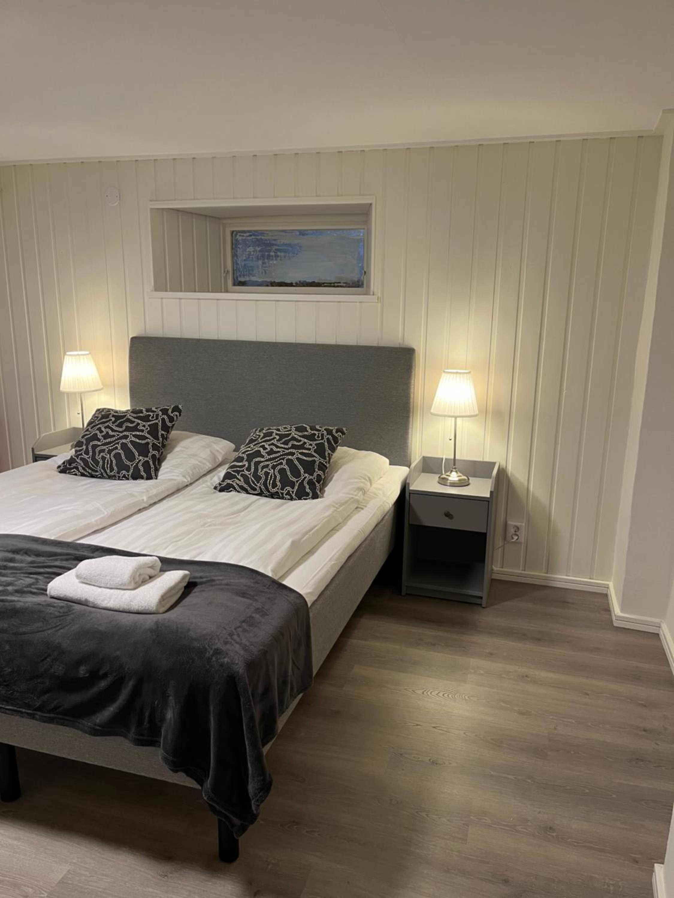 Budget Double Room photo 2