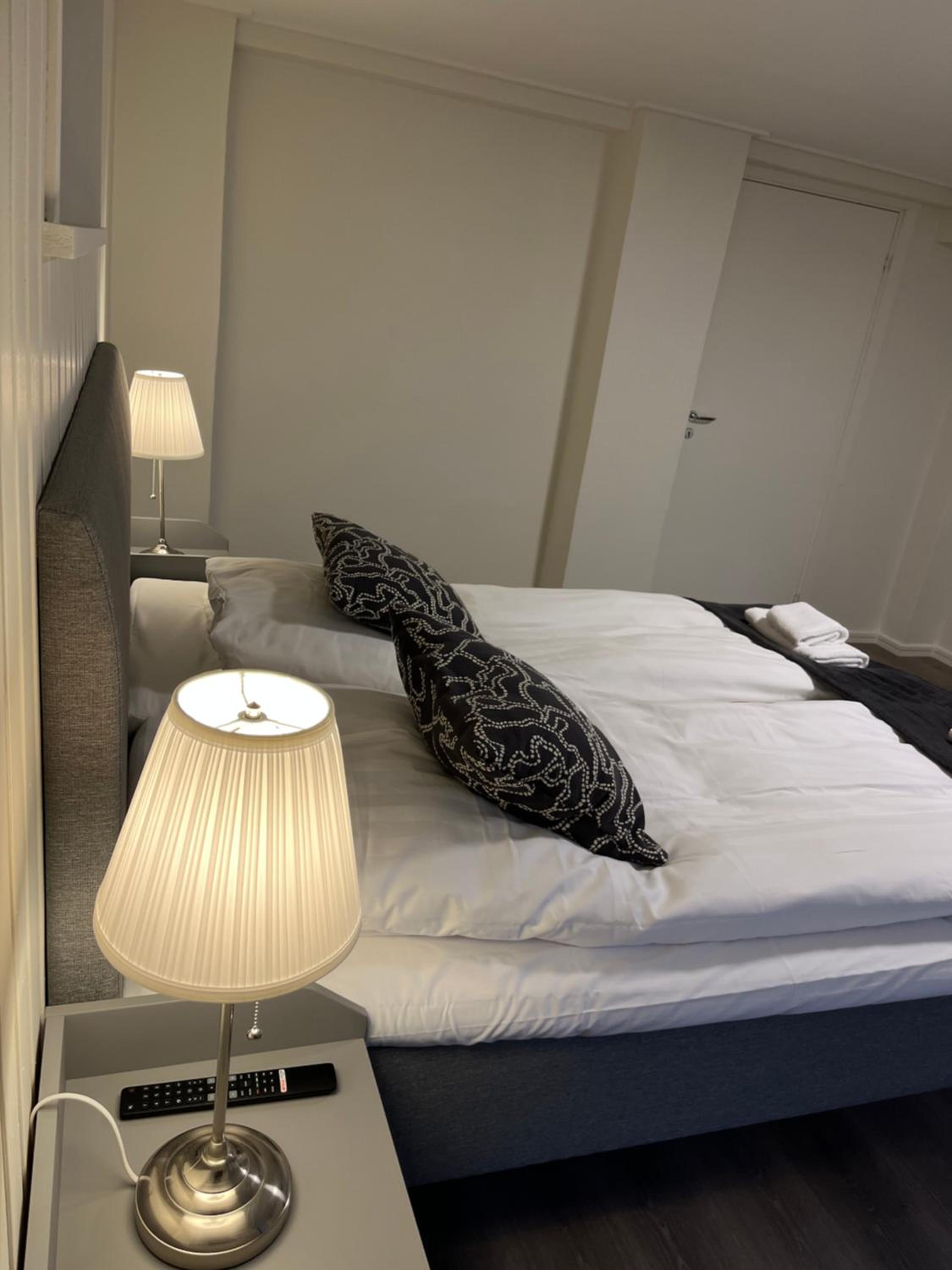 Budget Double Room photo 3