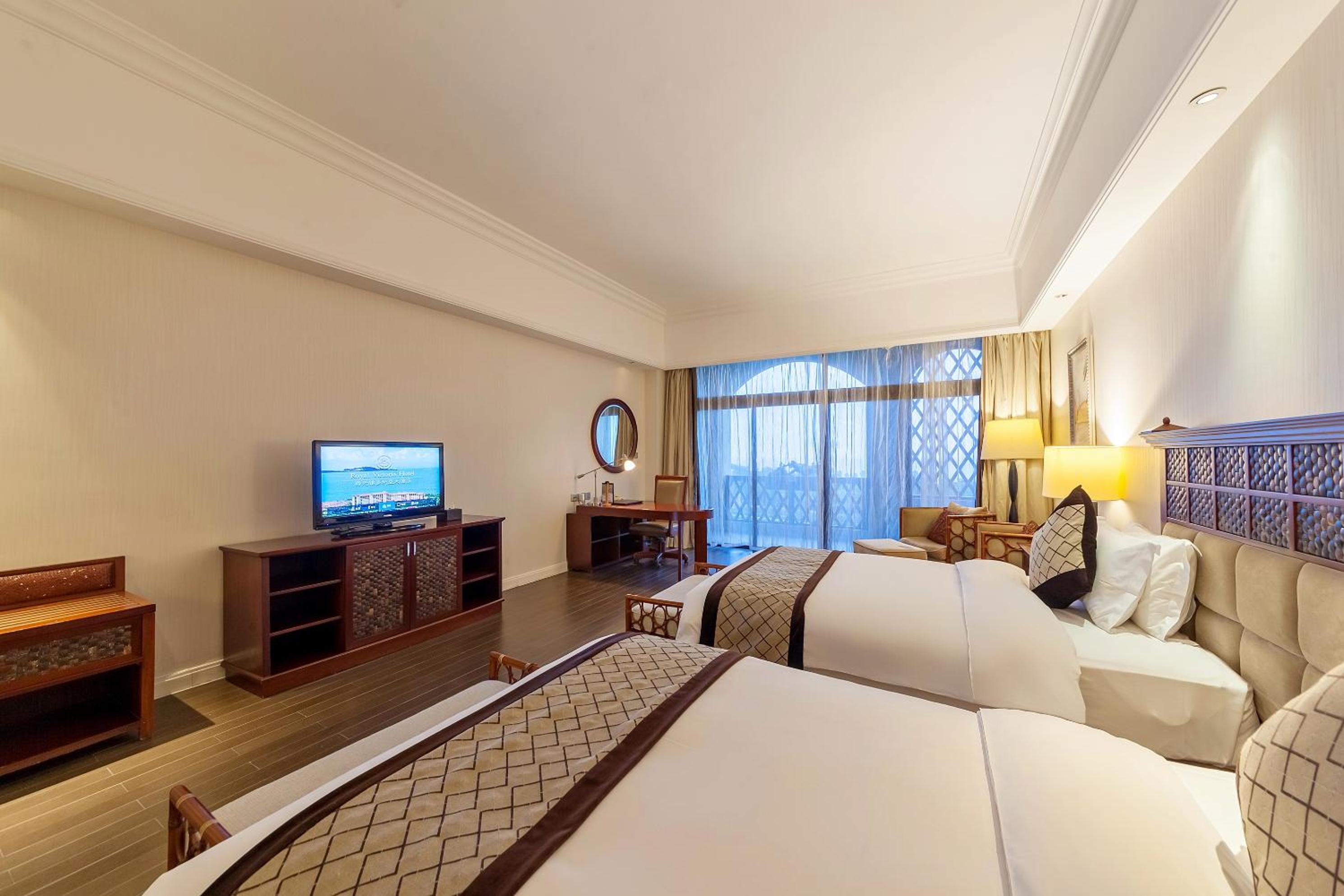 Premier Sea-View Twin Room