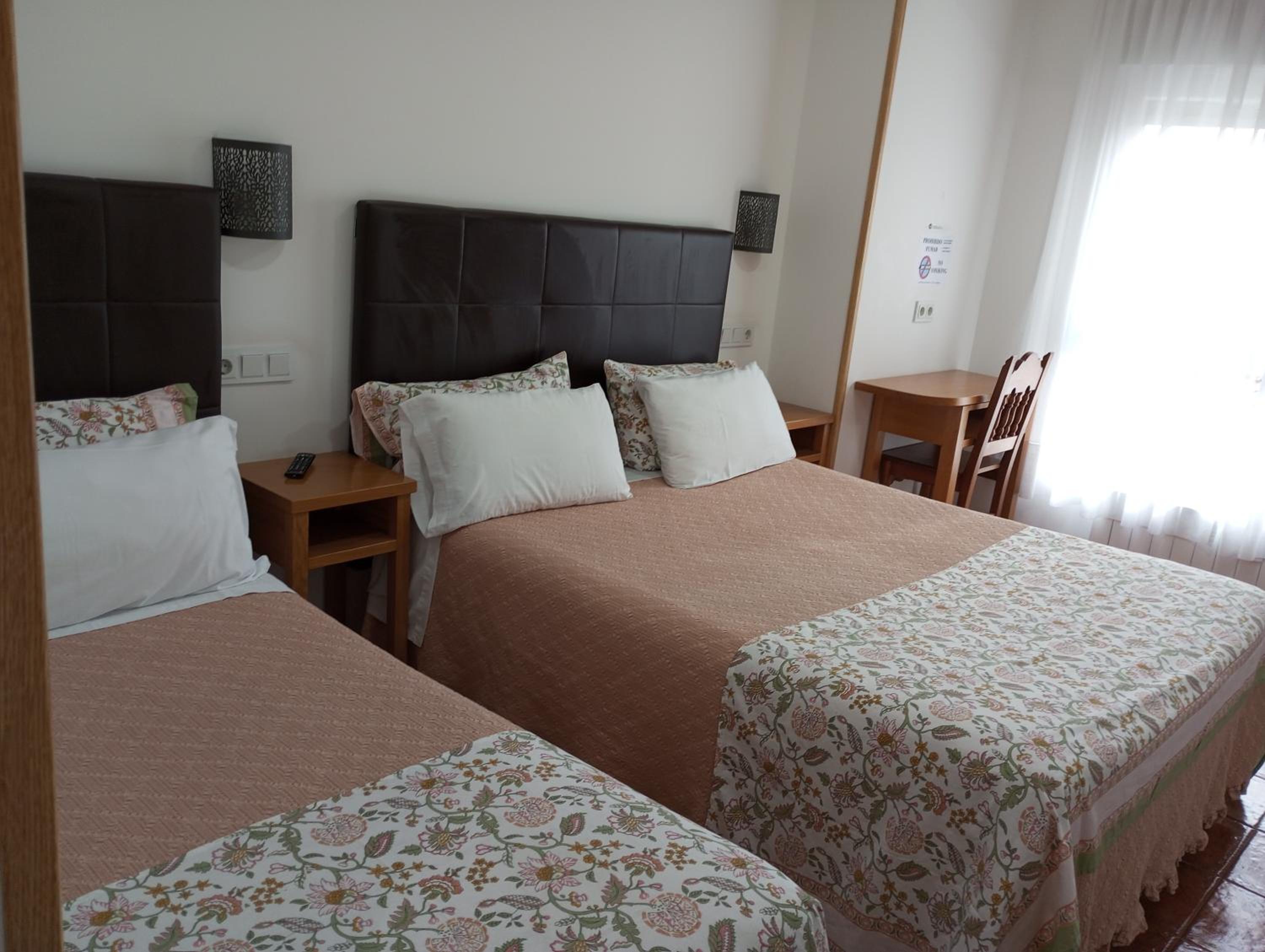 Habitación Triple