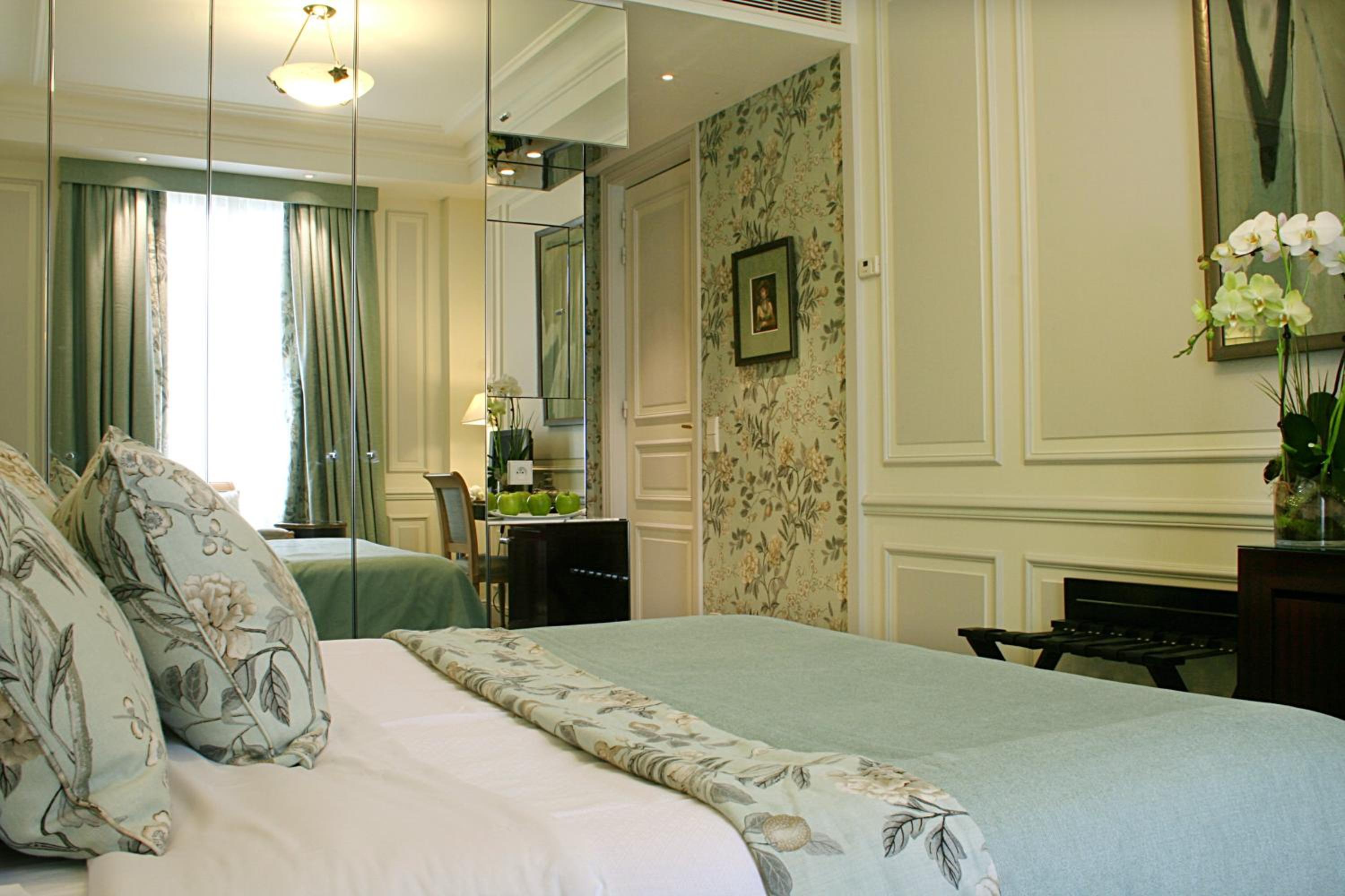 Chambre Double Supérieure