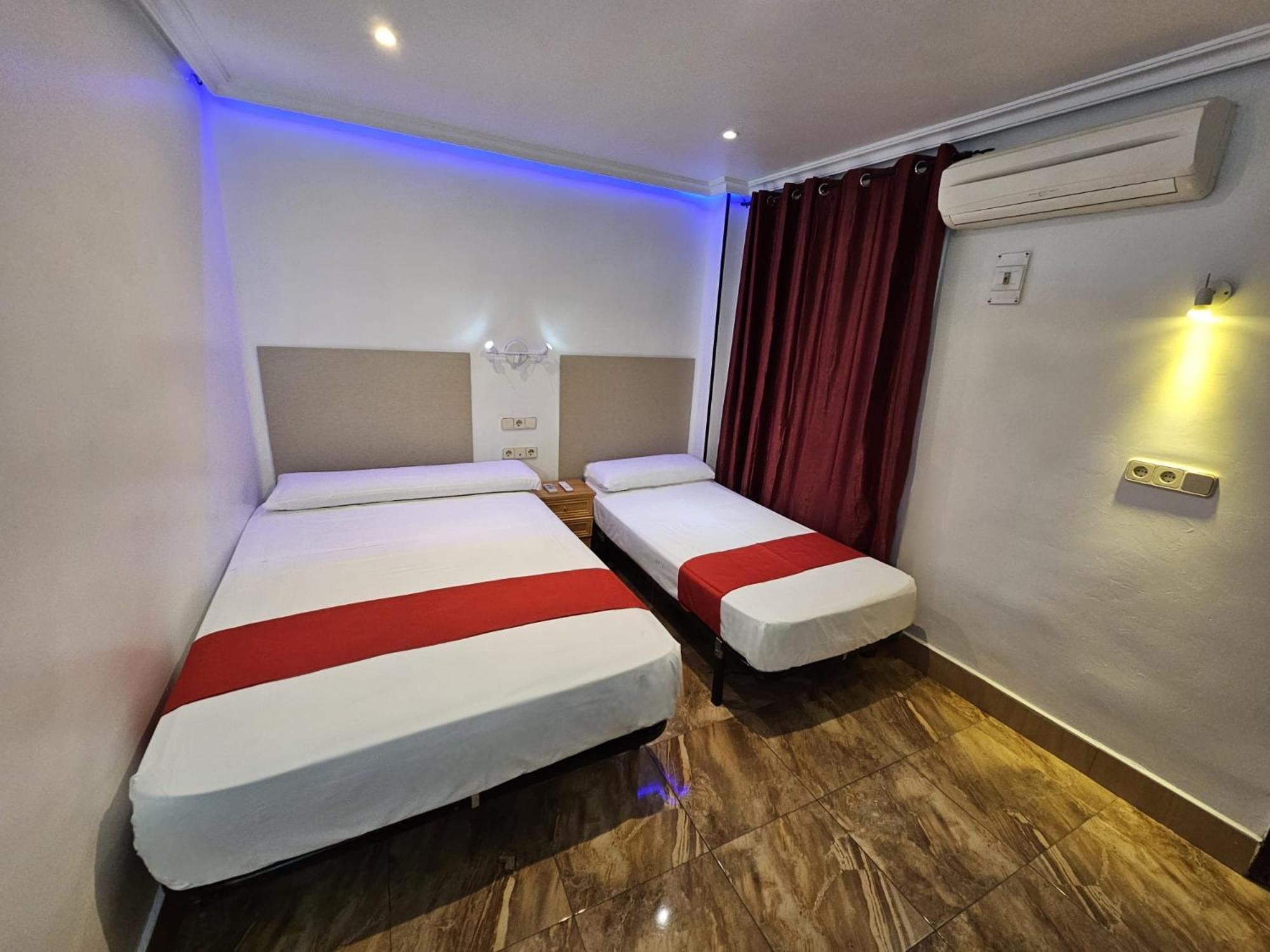 Double Room with Extra Bed