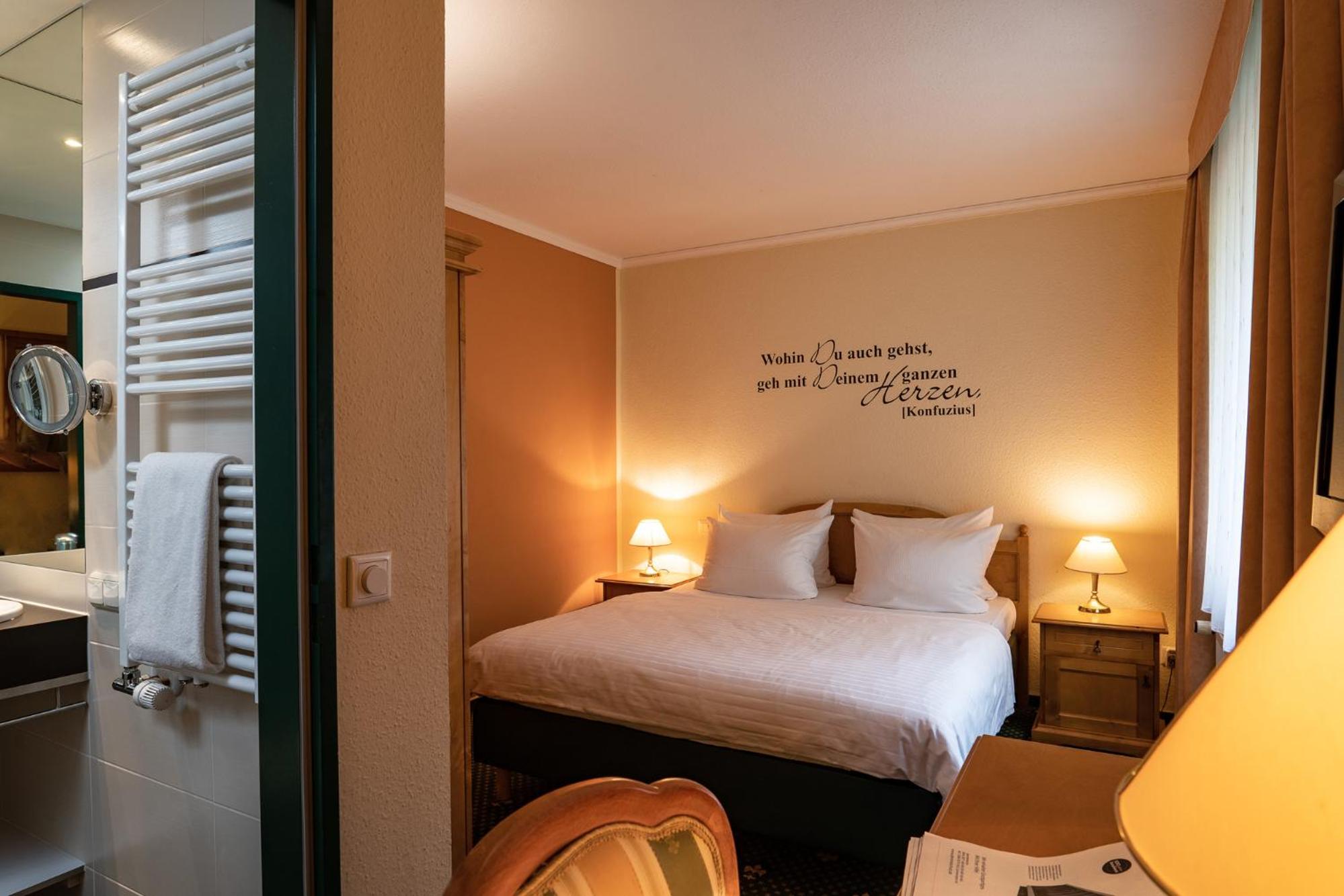 Economy Zimmer ohne SPA-Eintritt - Photo 2