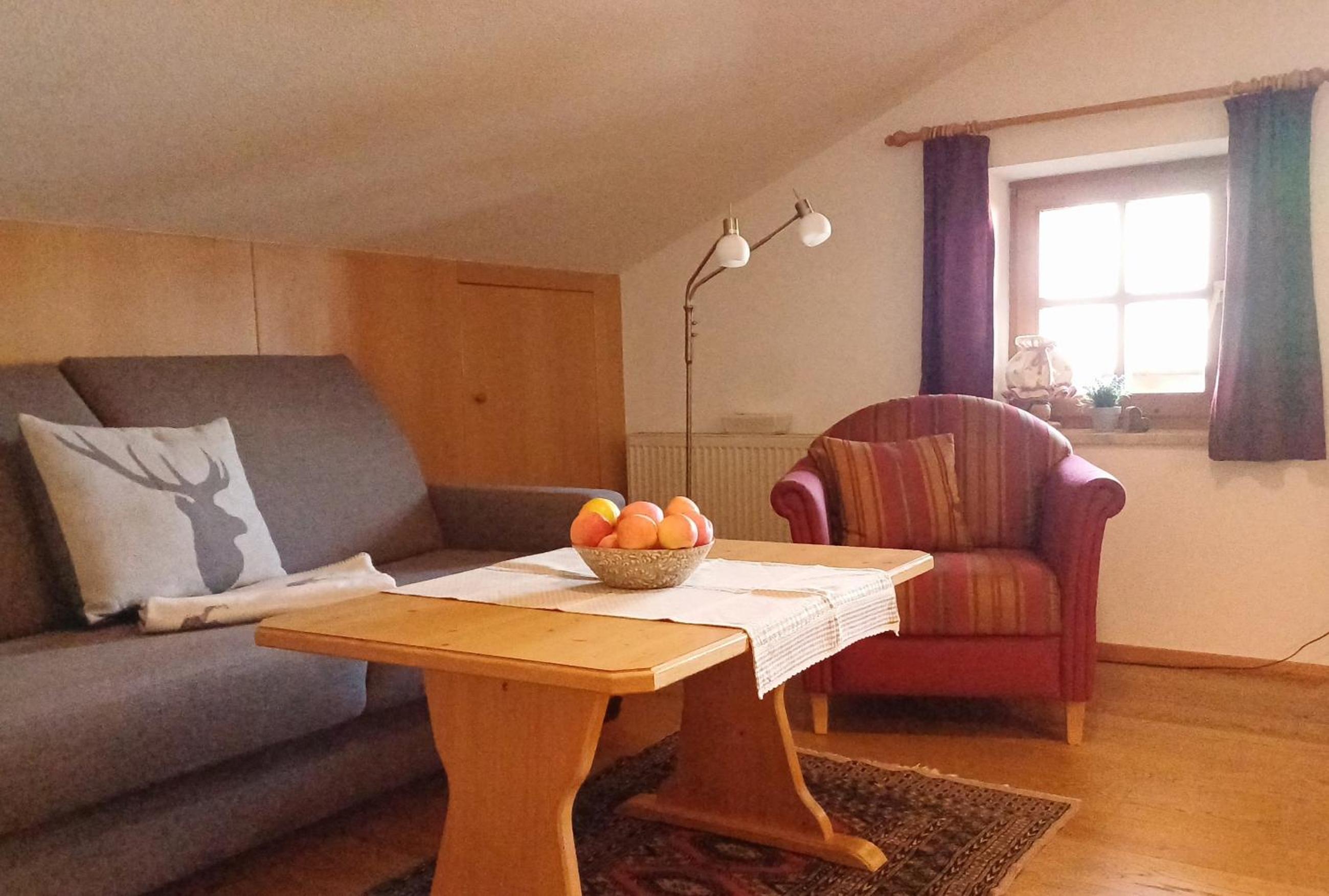 Apartment with Balcony photo 1