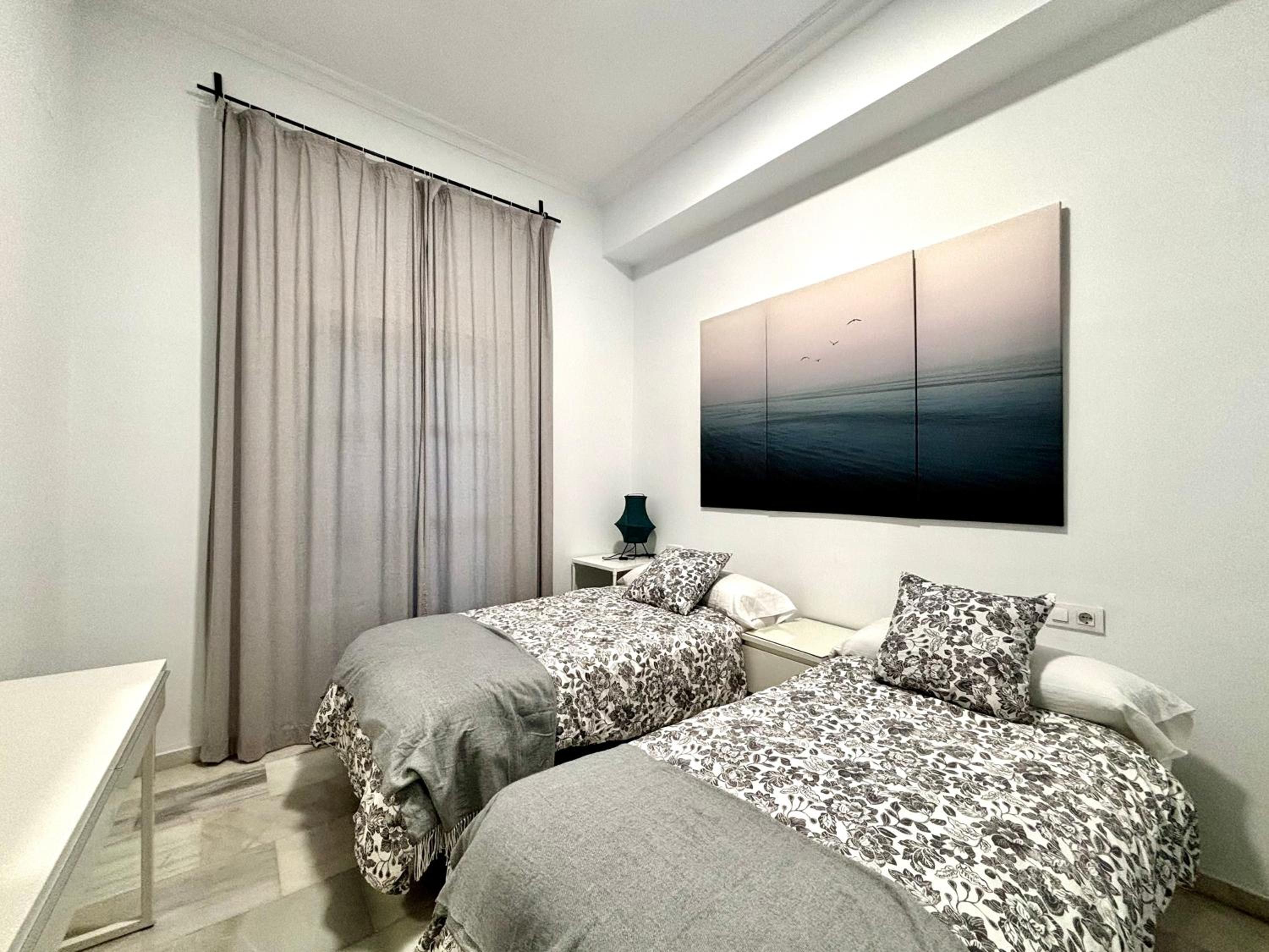 Apartamento de una habitación