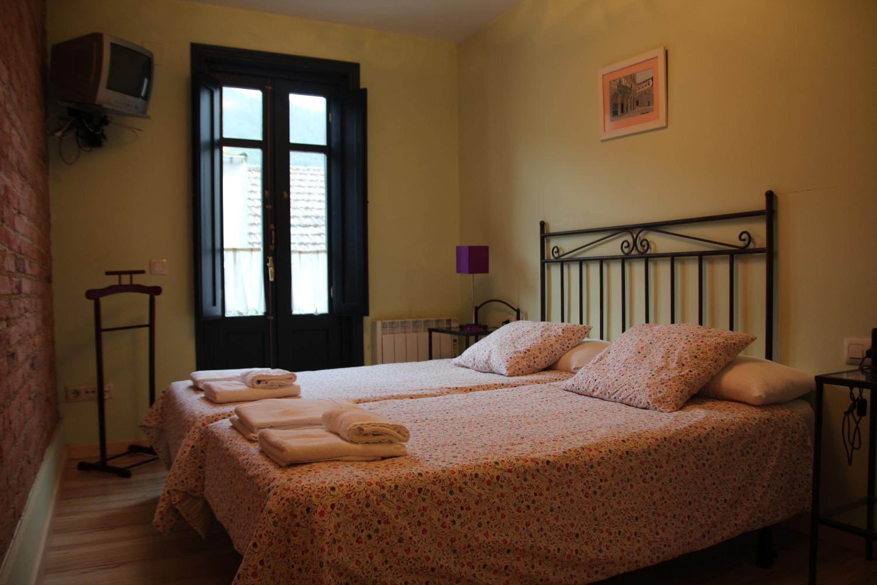 Casa de Dos Habitaciones