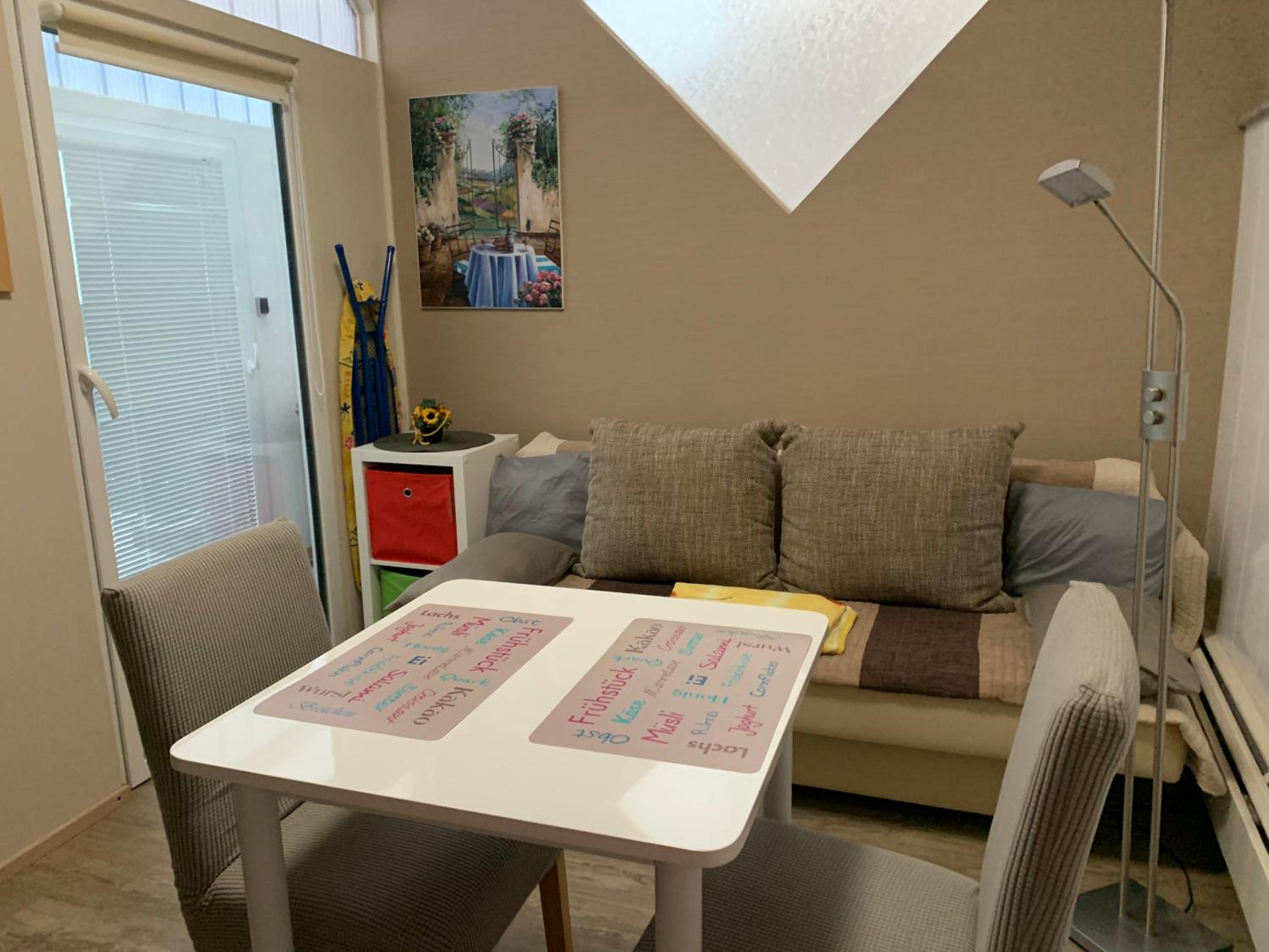 One-Bedroom Apartment photo 3