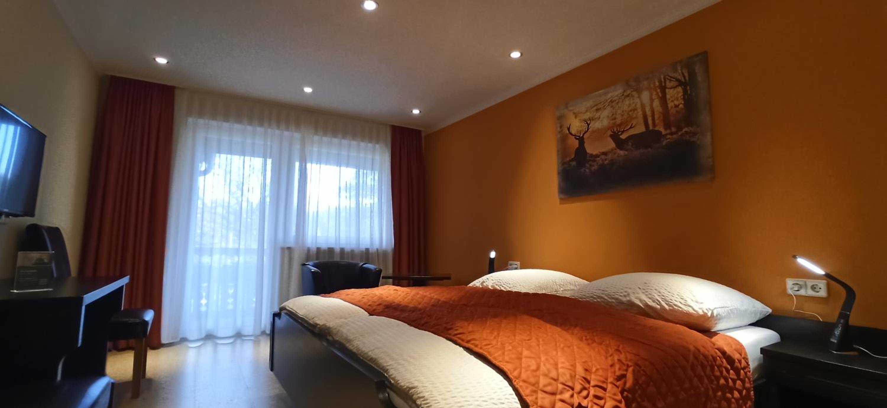 Double Room with Balcony photo 1