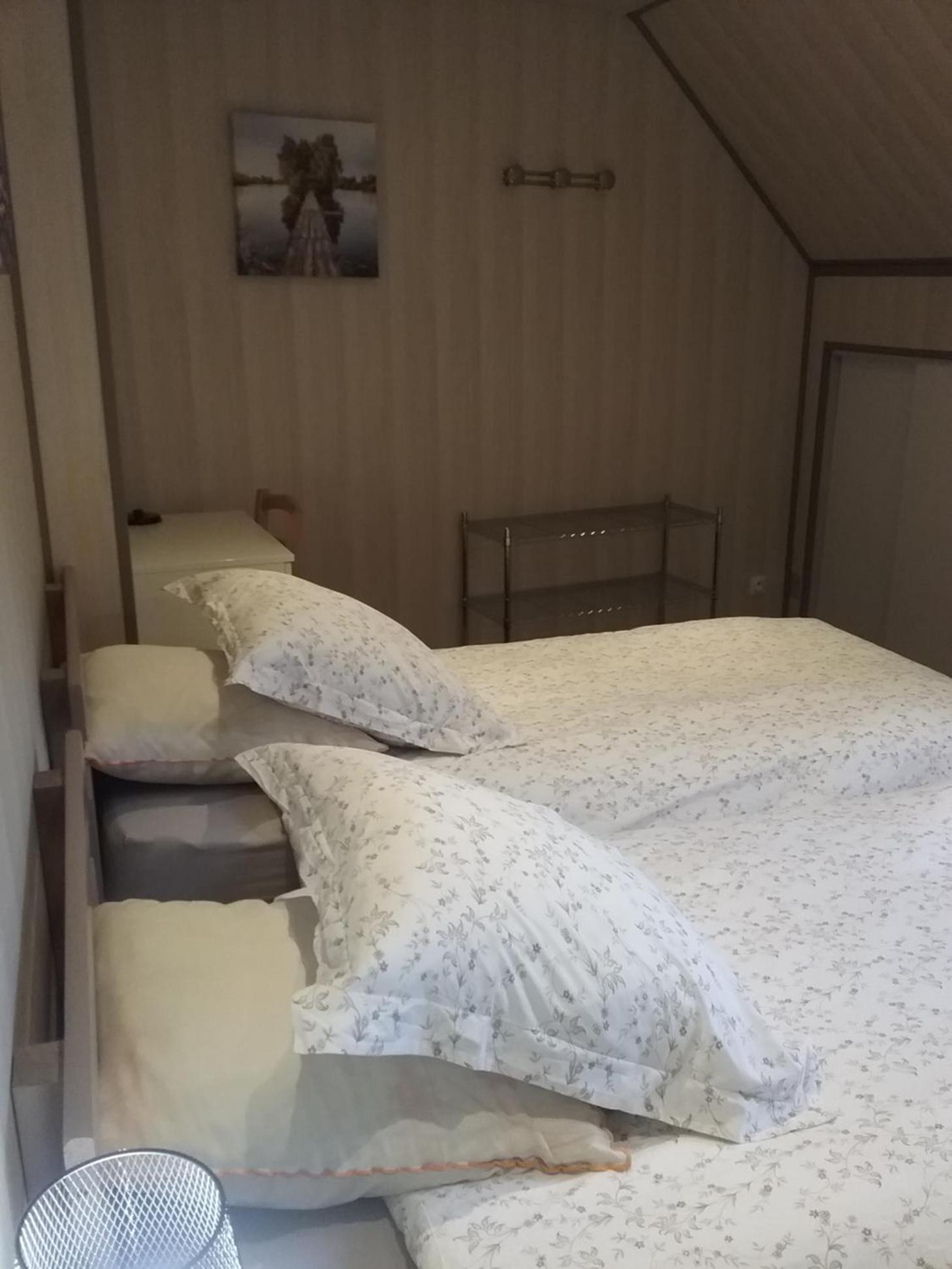 Twin Room with Mountain View