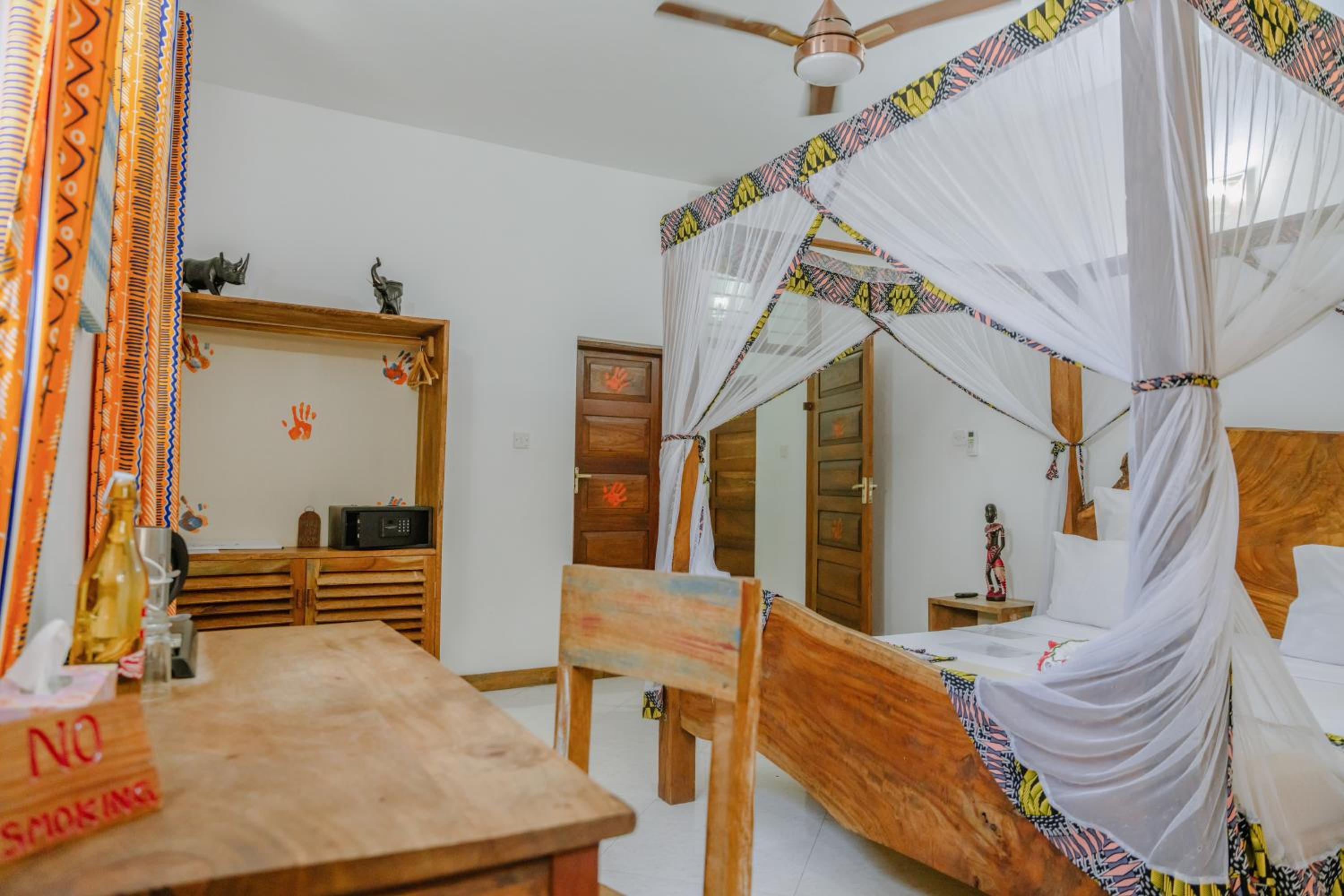 Deluxe Double Room - Photo 18