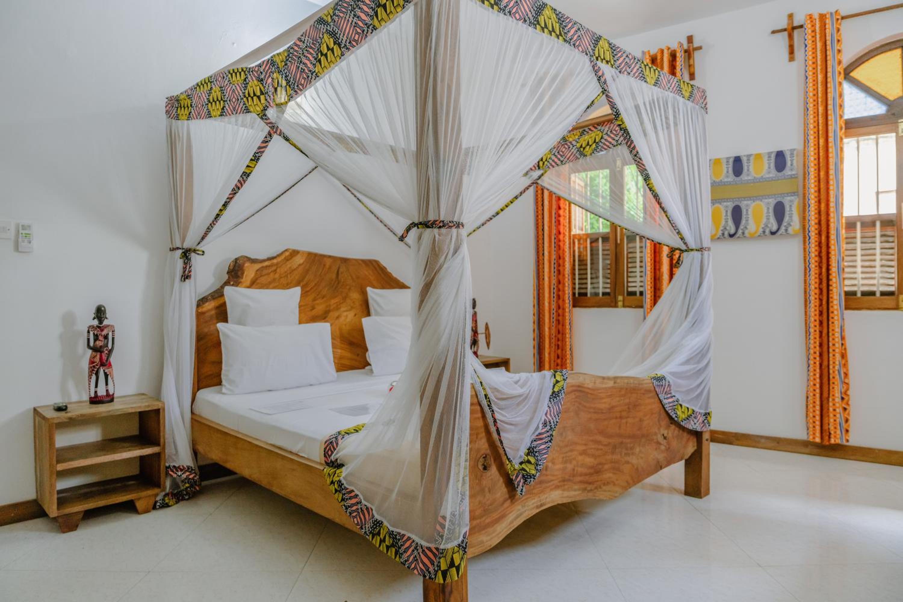 Deluxe Double Room - Photo 17