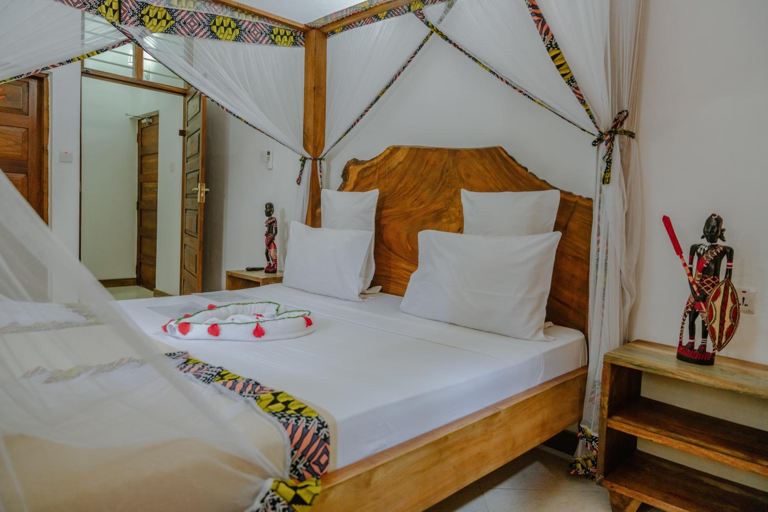 Deluxe Double Room - Photo 4