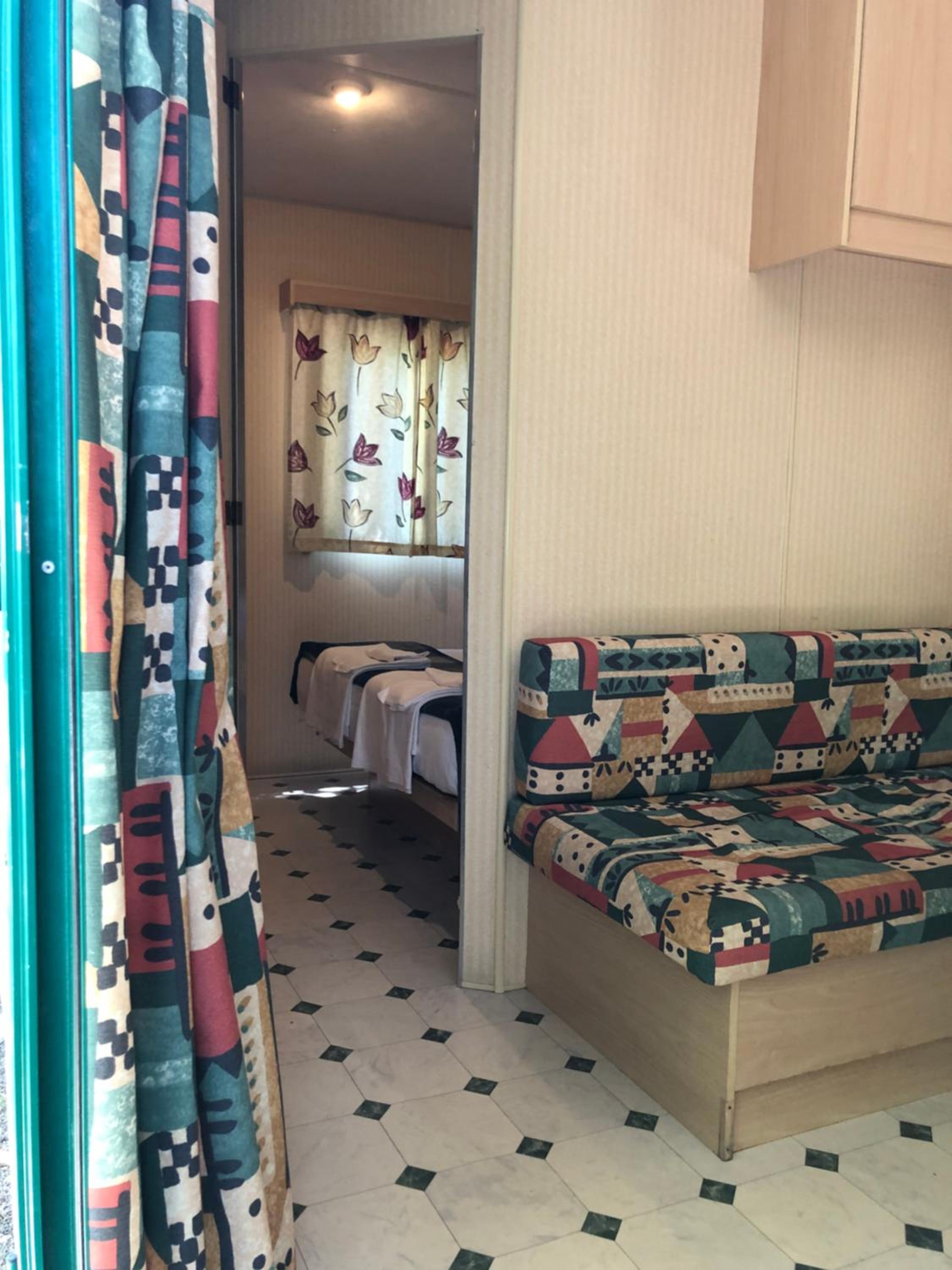Mobile Home Vintage
