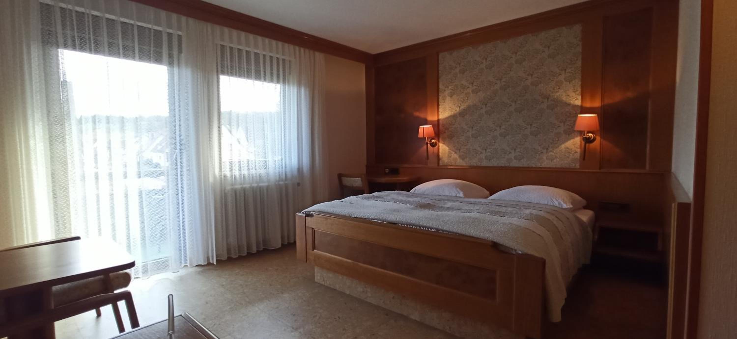Double Room with Balcony photo 1