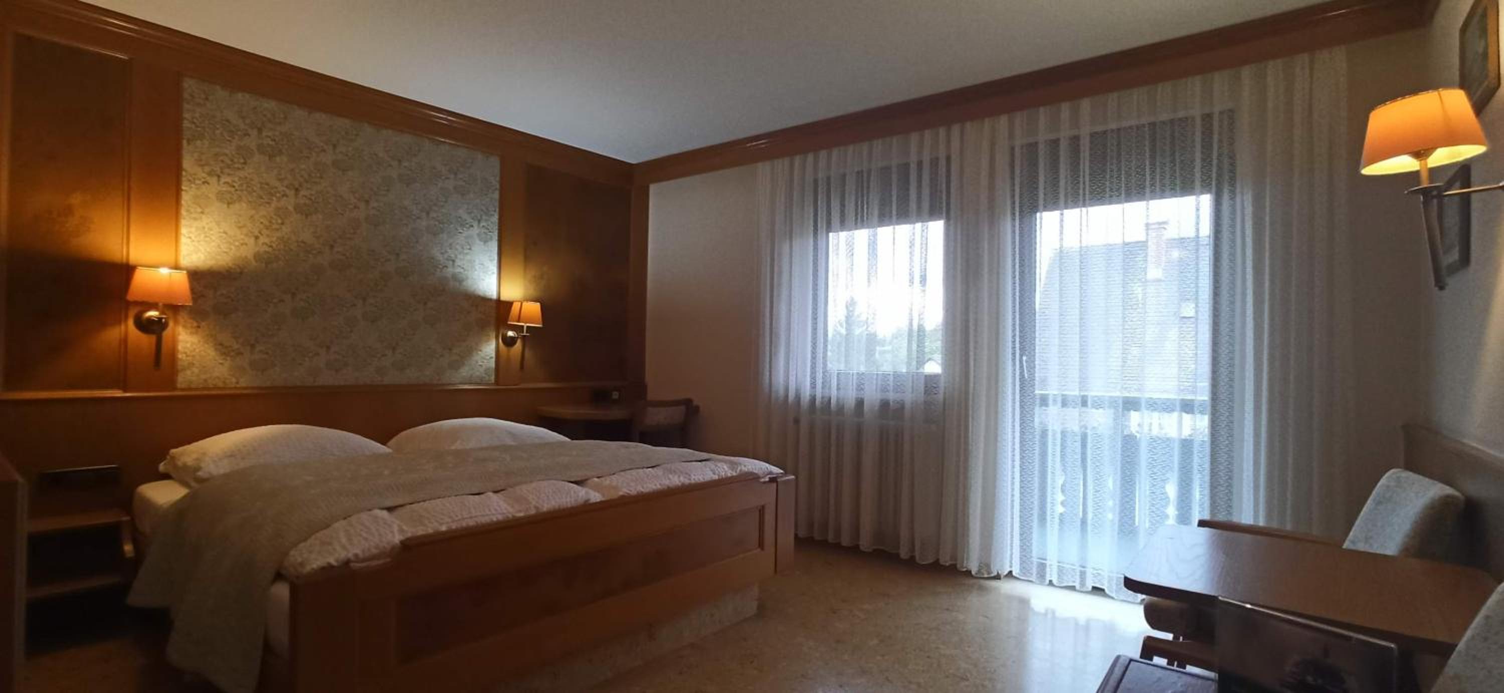 Double Room with Balcony photo 2